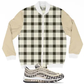 Gingham Jacket