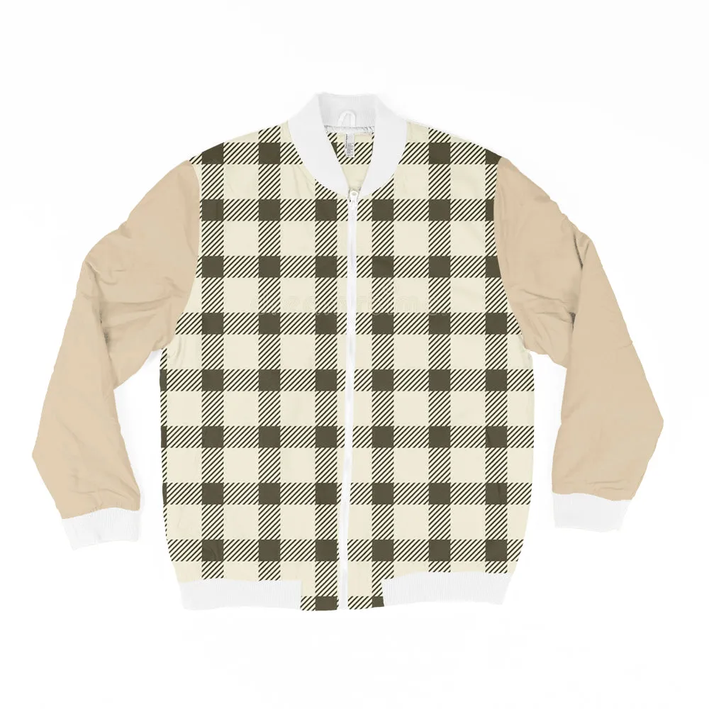 Gingham Jacket