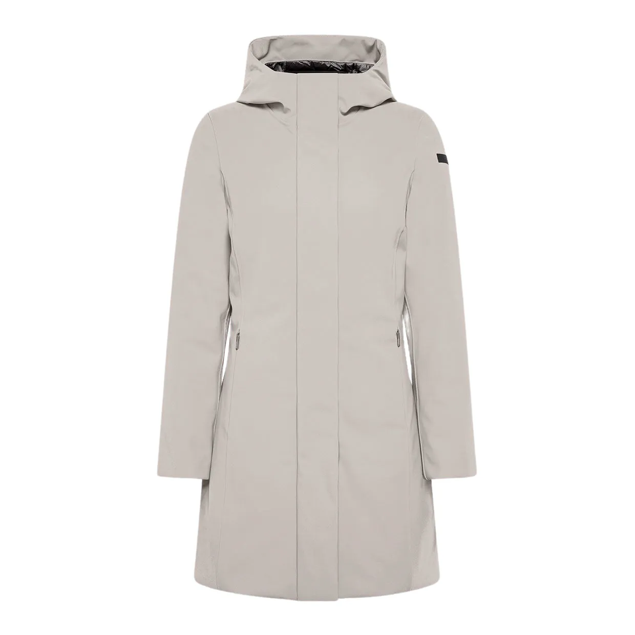 Giubbino Donna RRD Winter Long Wom Sabbia