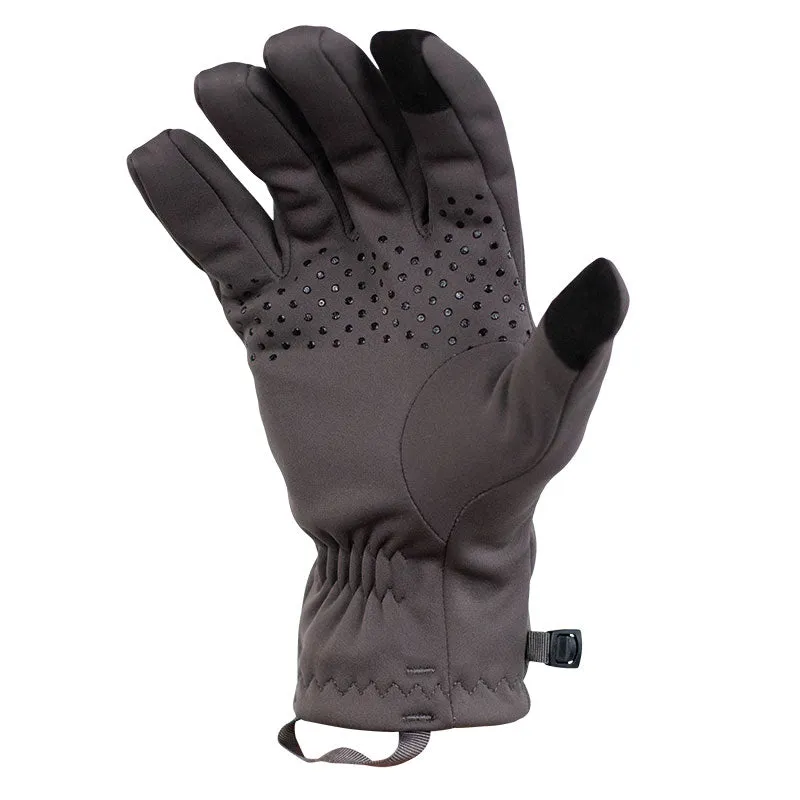 Graupel Fleece Gloves