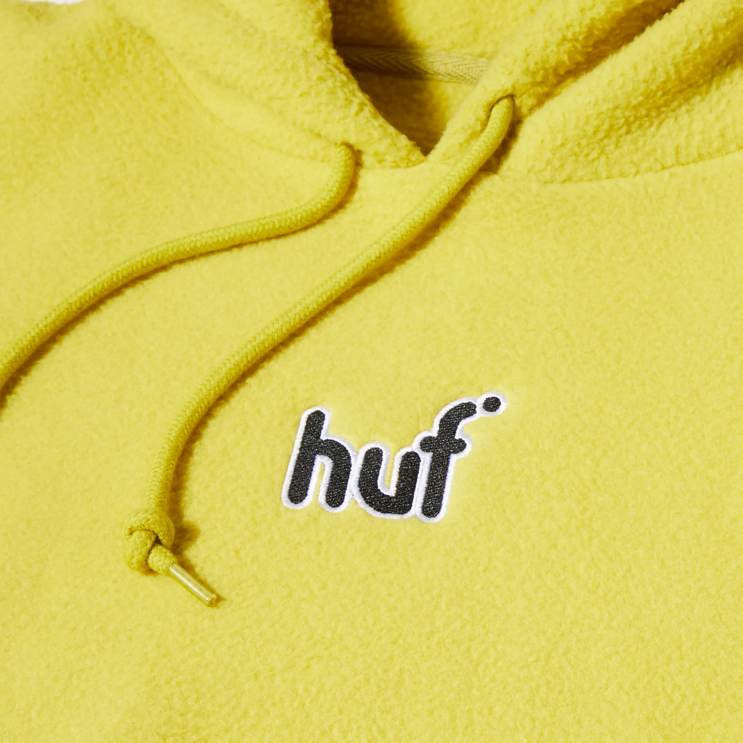 Griffith Hooded Fleece