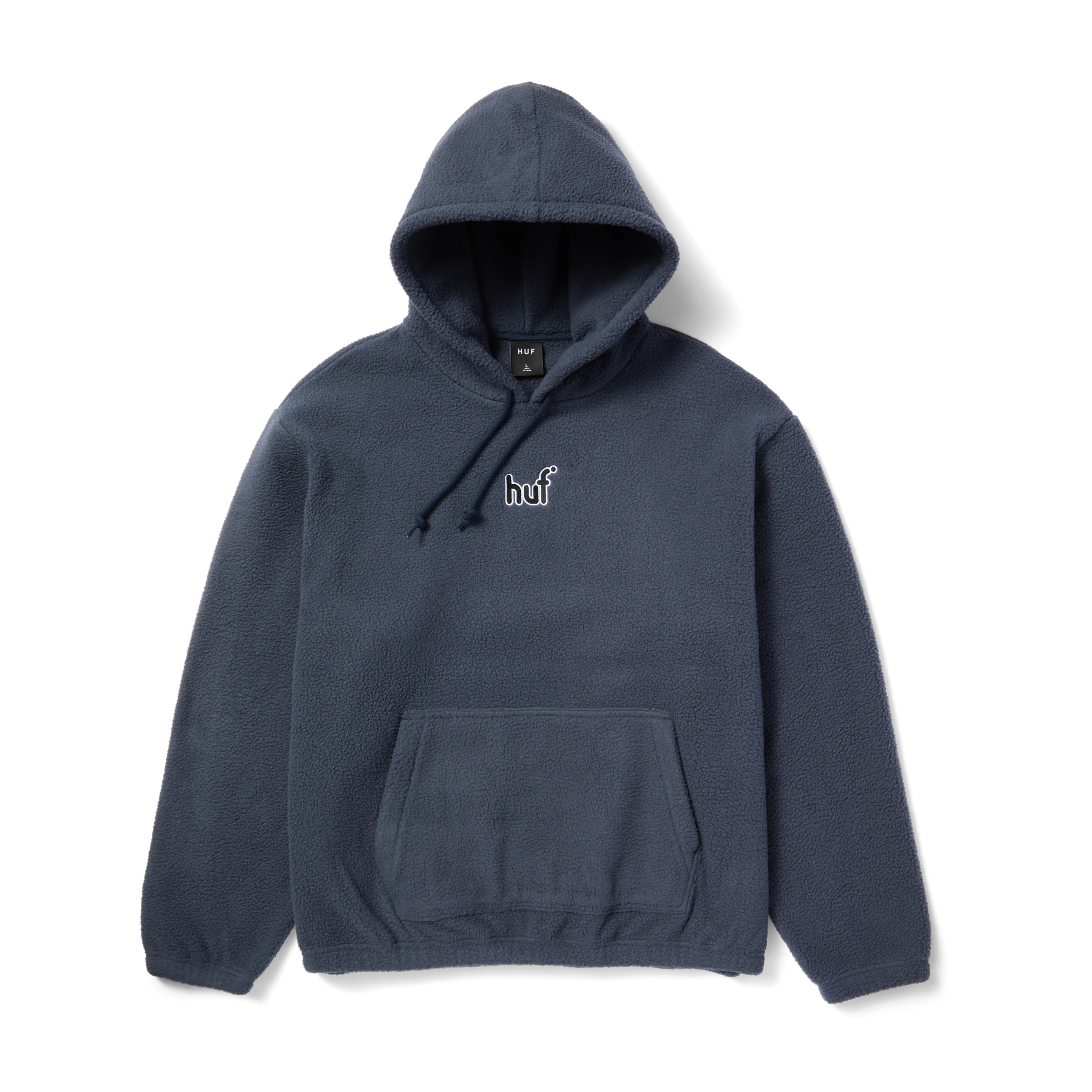 Griffith Hooded Fleece