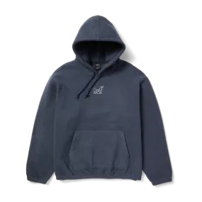 Griffith Hooded Fleece