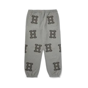 H Applique Fleece Pant