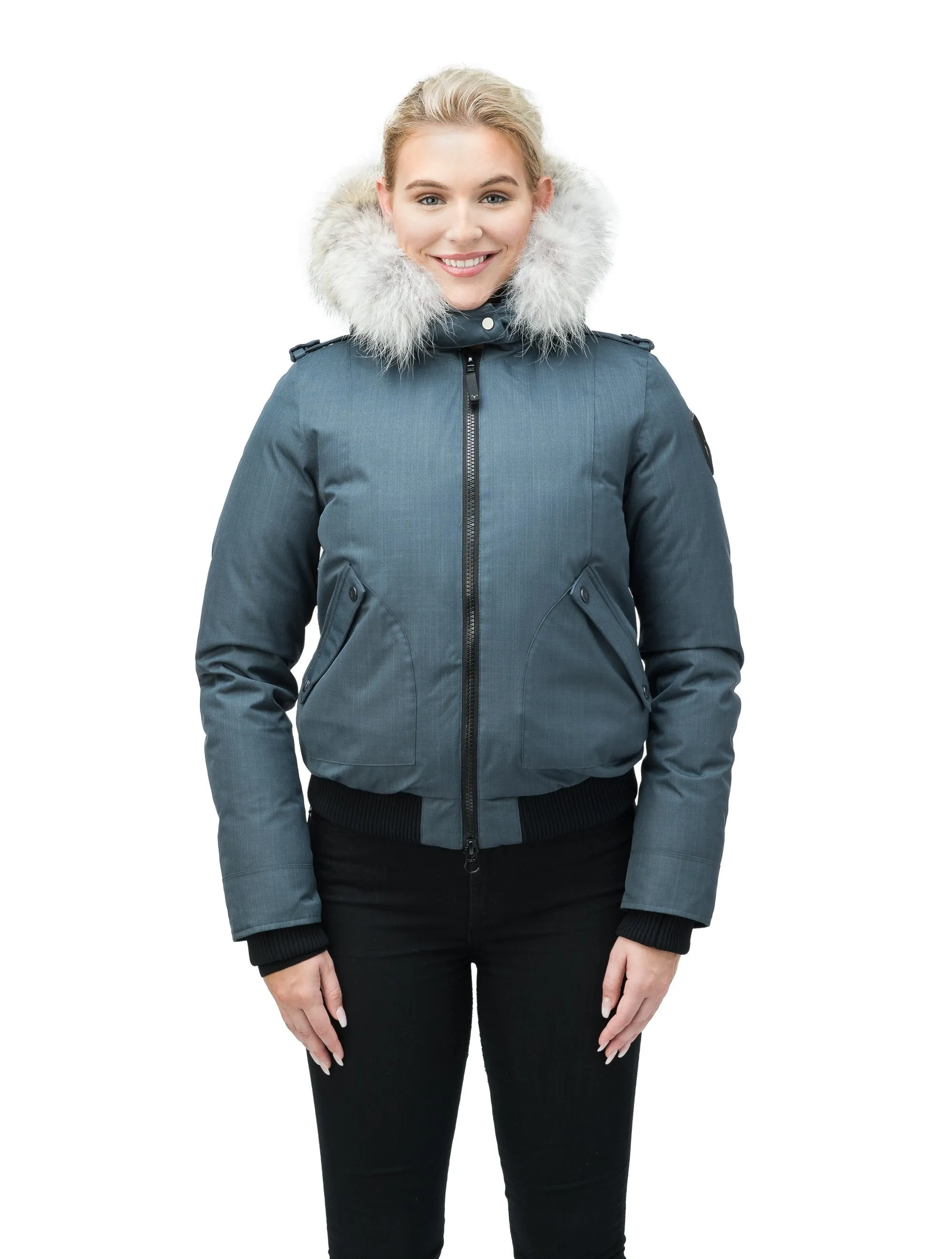 Harlow Women's Bomber Jacket