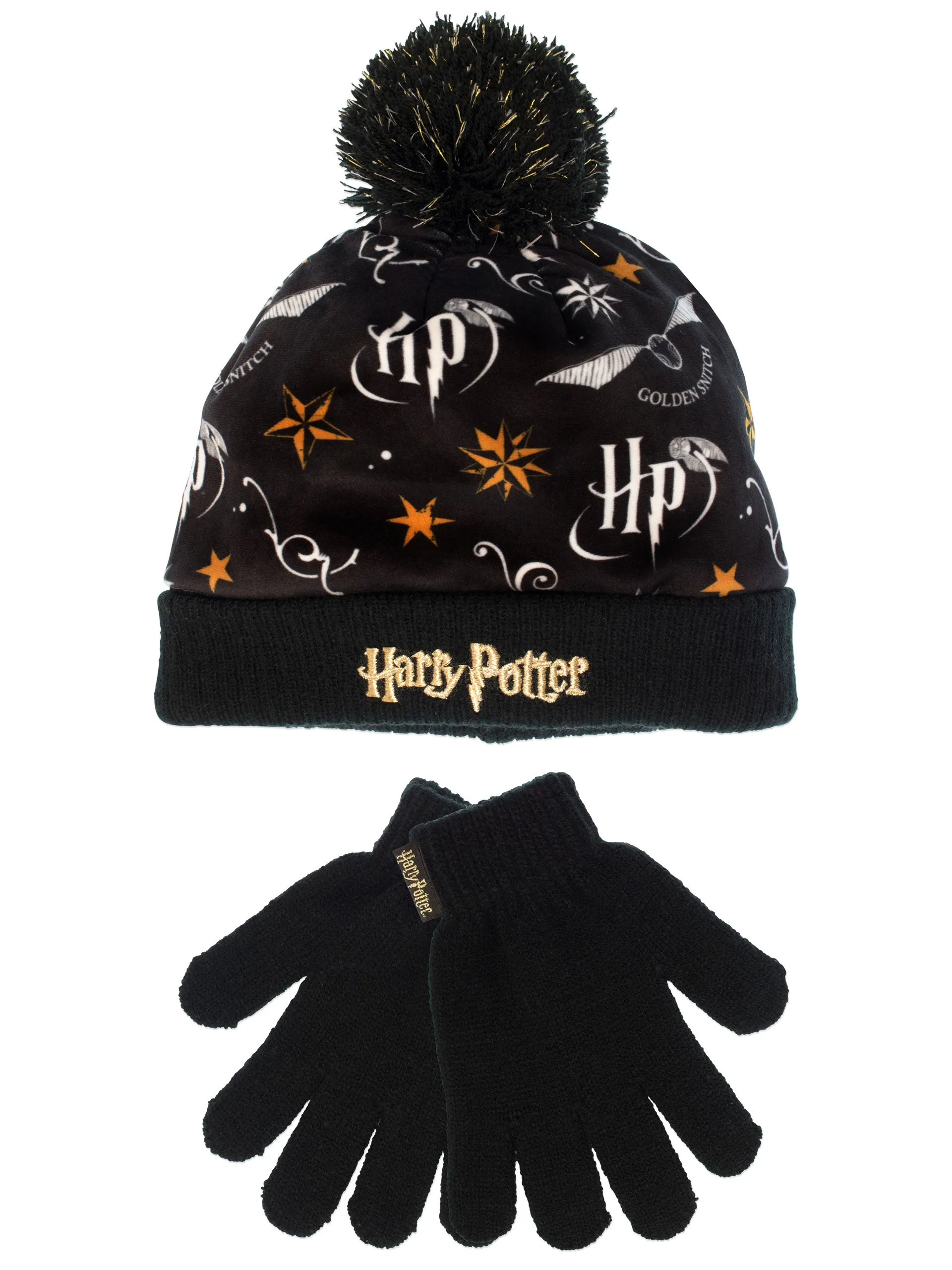 Harry Potter Winter Set