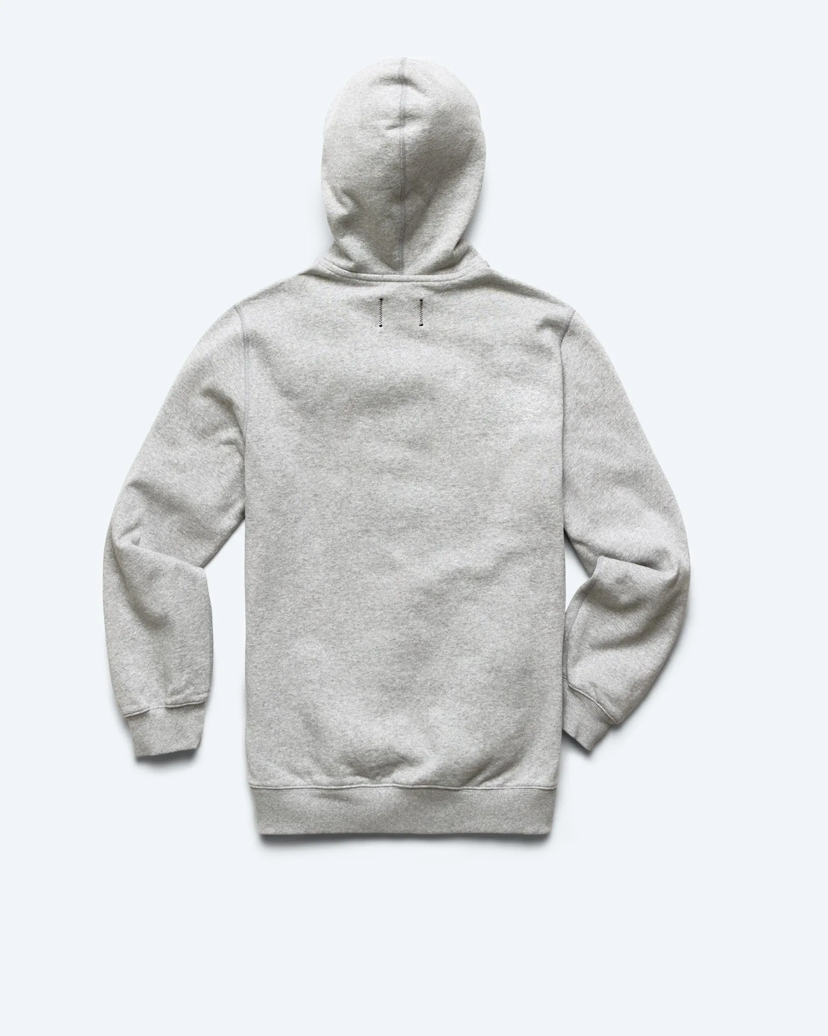 Heavyweight Fleece Standard Zip Hoodie