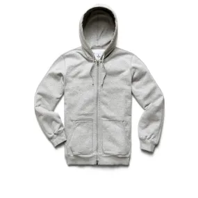 Heavyweight Fleece Standard Zip Hoodie