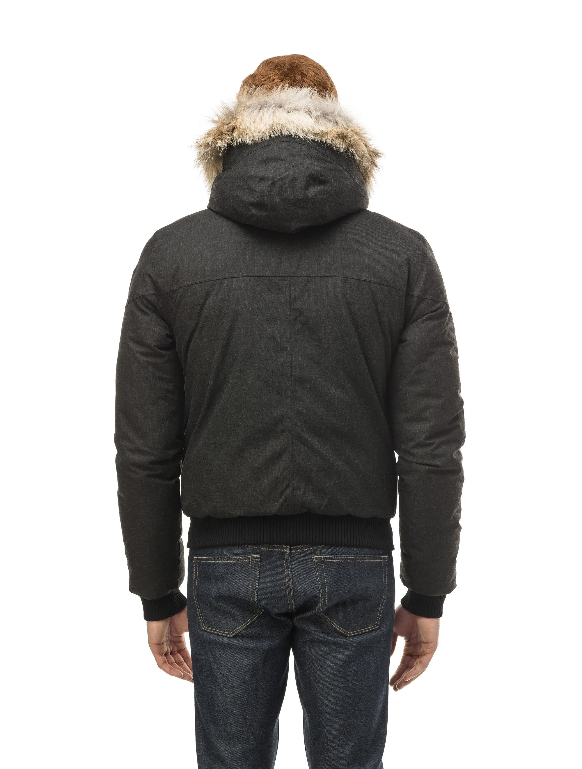 Higgins Mens Bomber Jacket