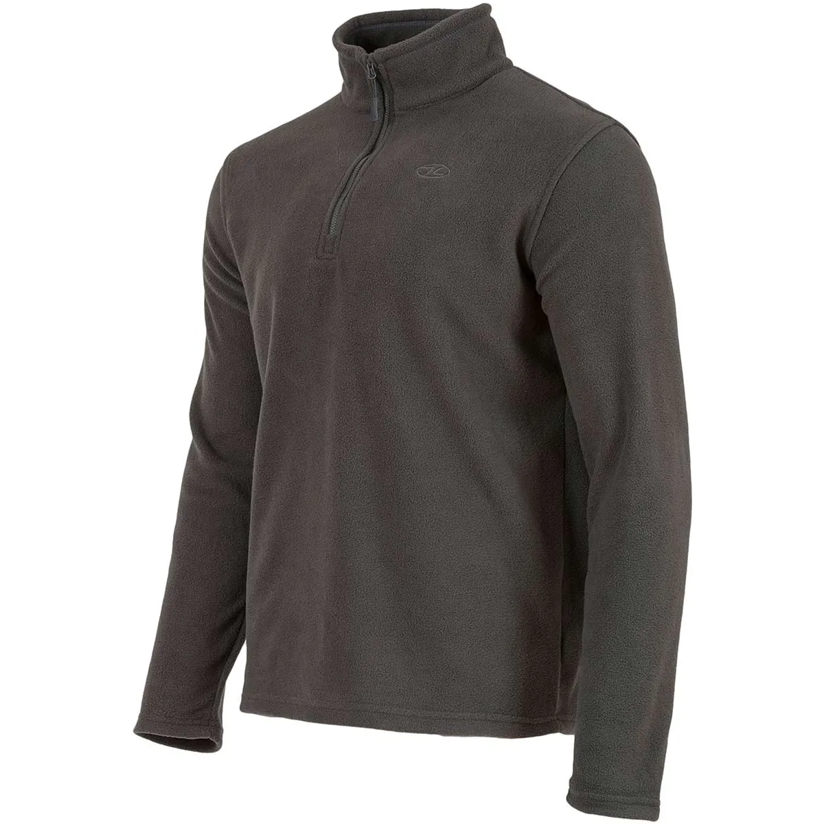 Highlander Ember Fleece Dark Grey