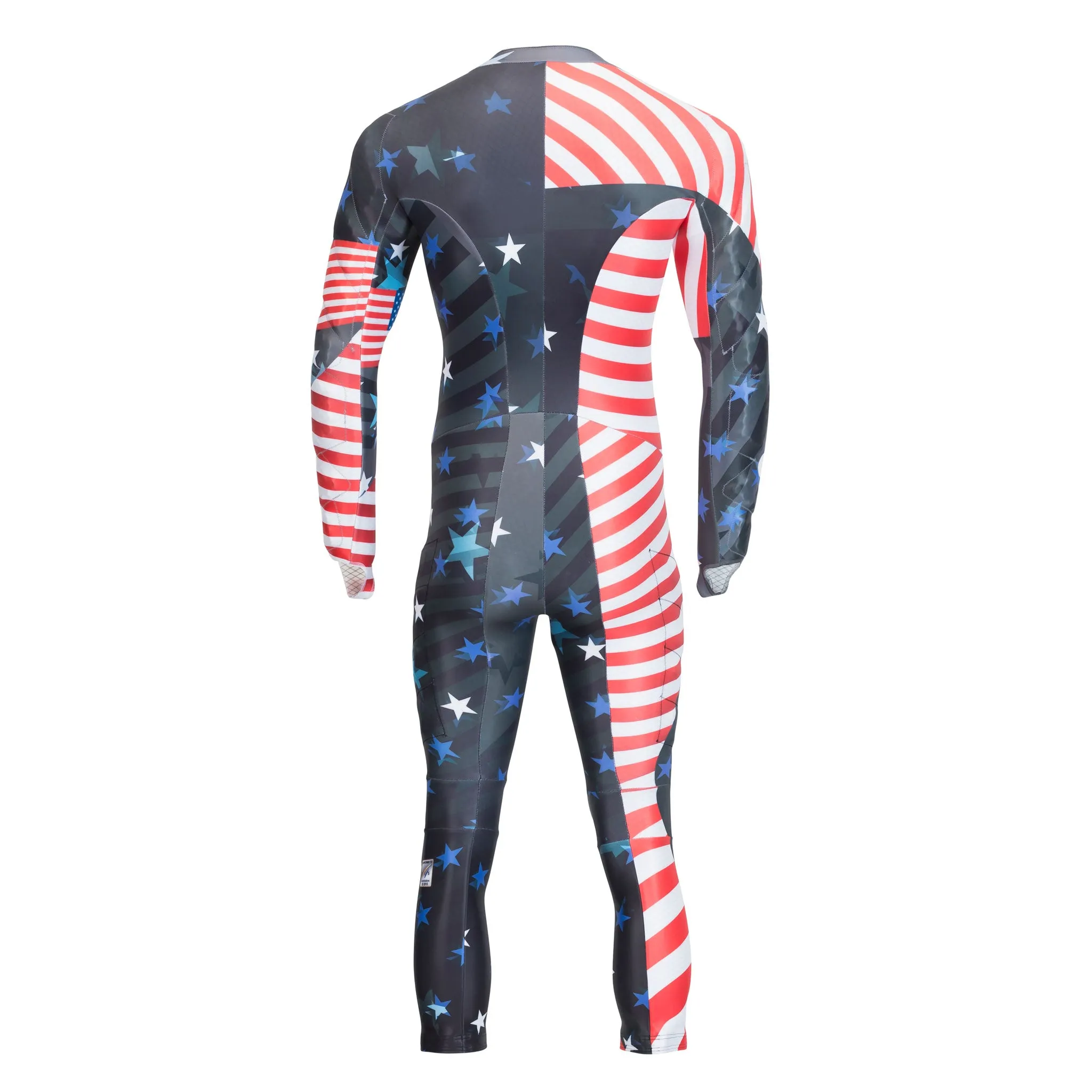 Independence Adult Race Suit - Black