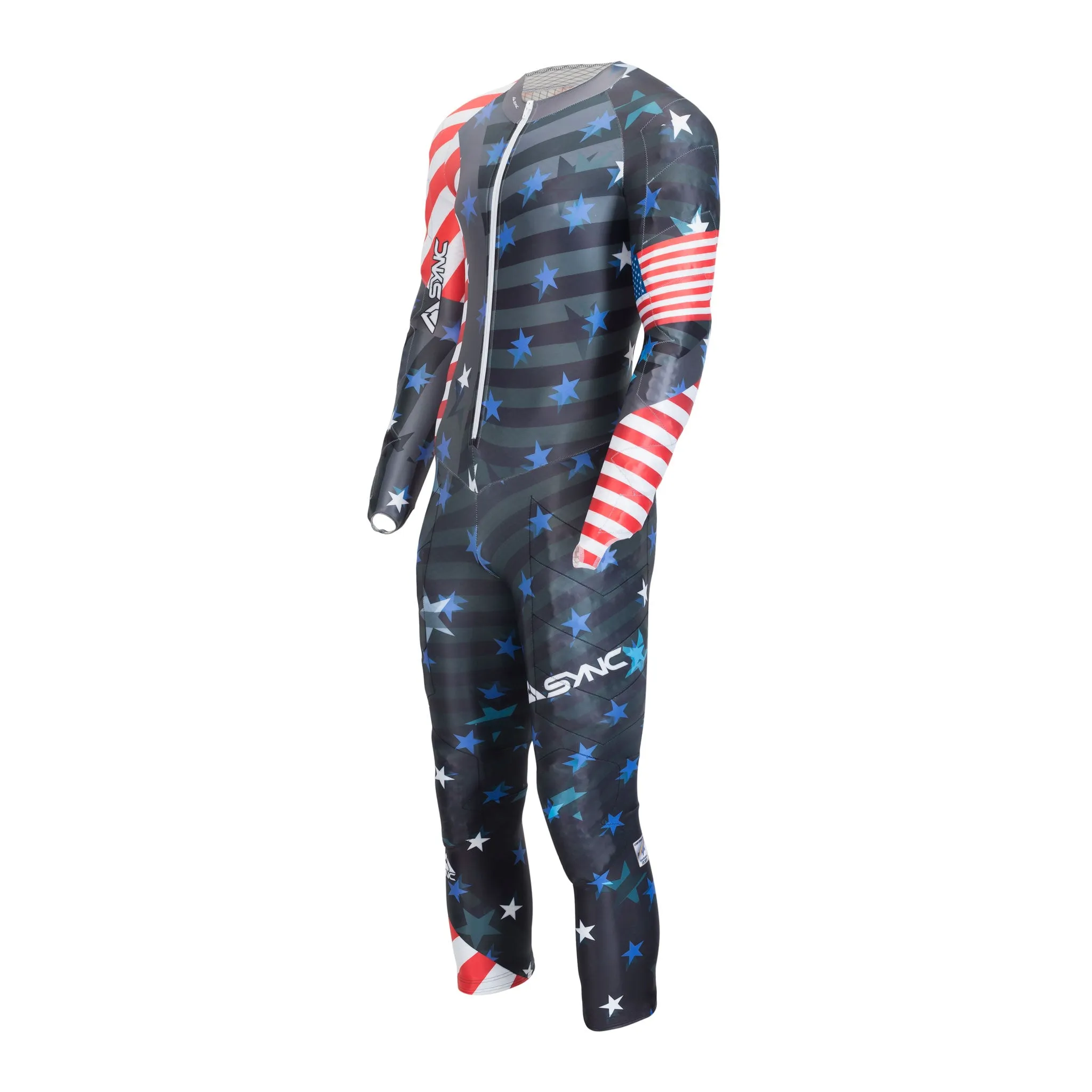 Independence Adult Race Suit - Black