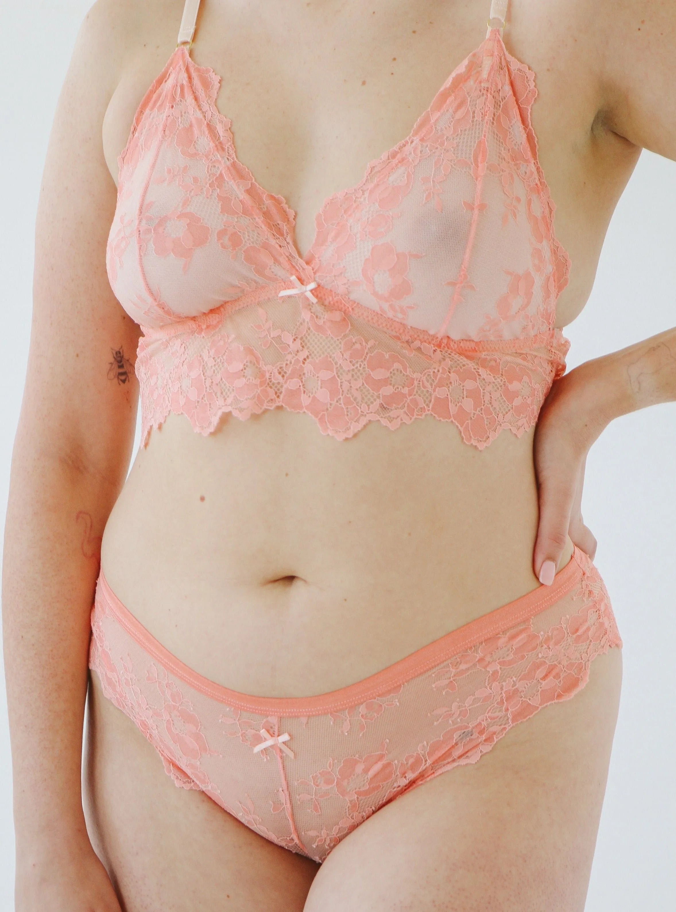 Indie Bra | Autumn Blush