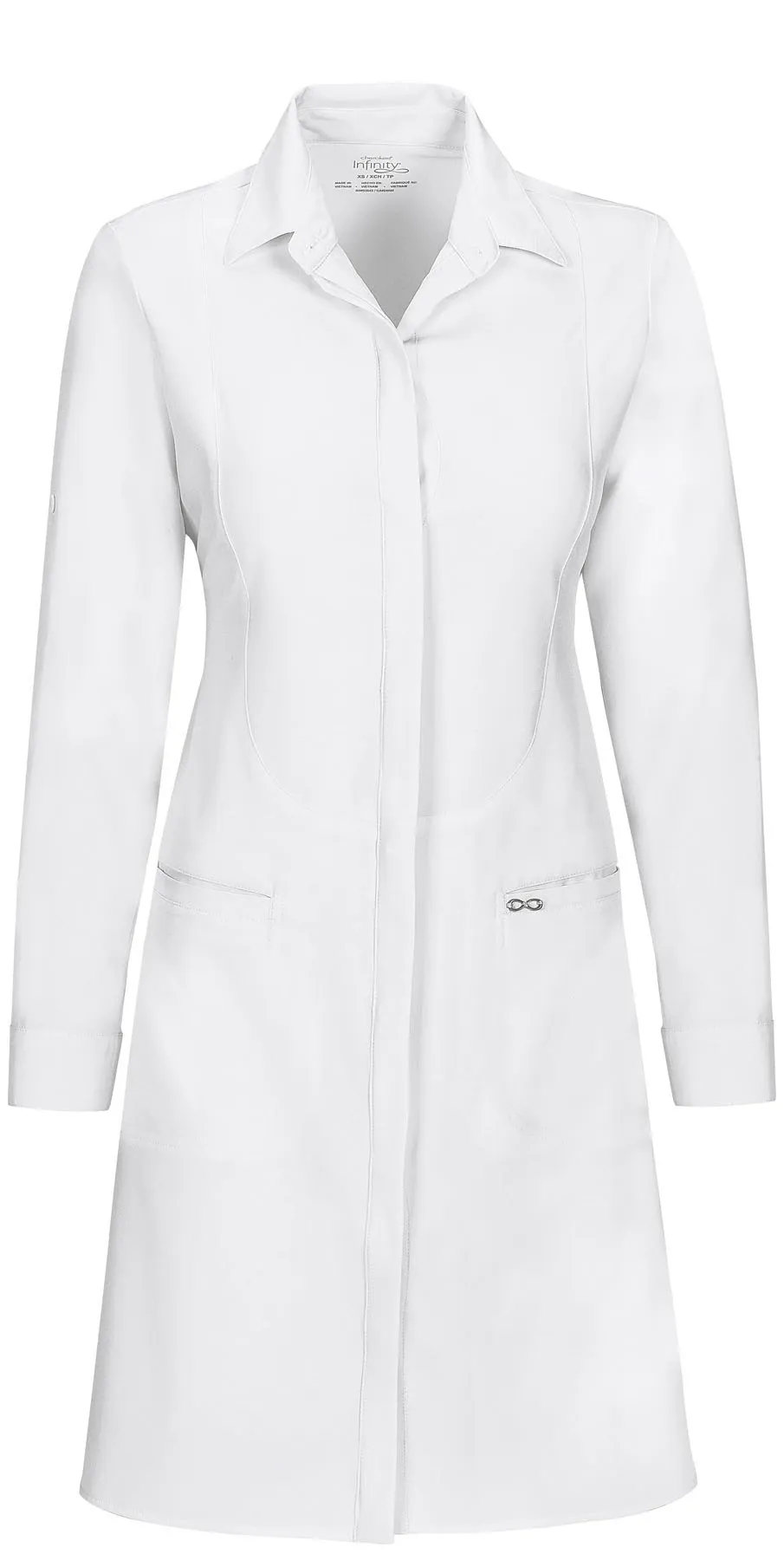 Infinity 40" Lab Coat 1401A