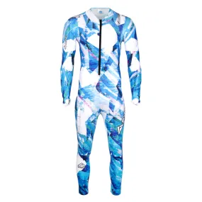 JBL Adult Race Suit - White