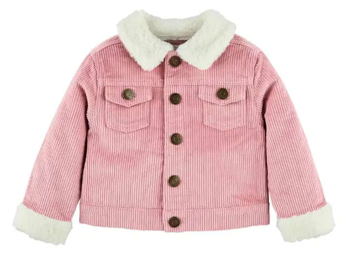 Kid Corduroy Jacket