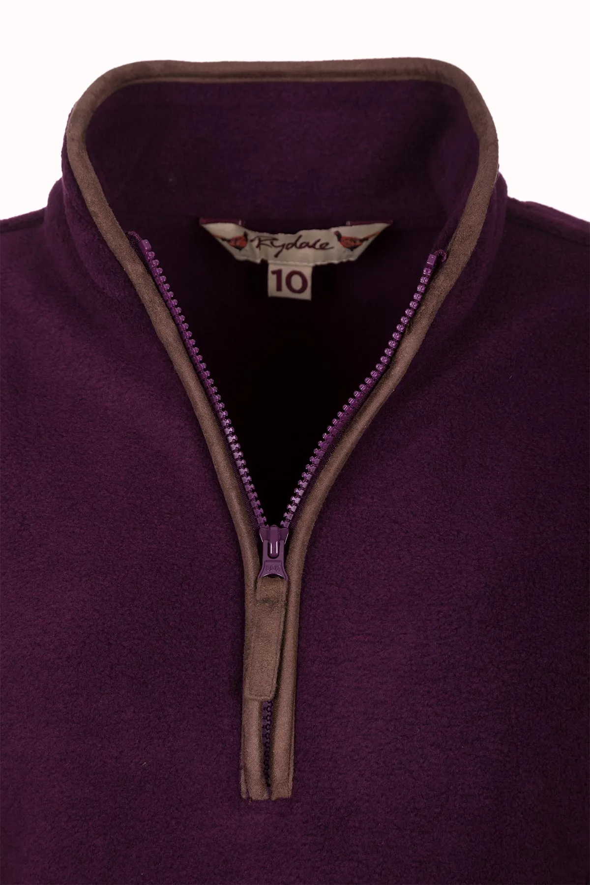 Ladies Huggate Overhead Fleece