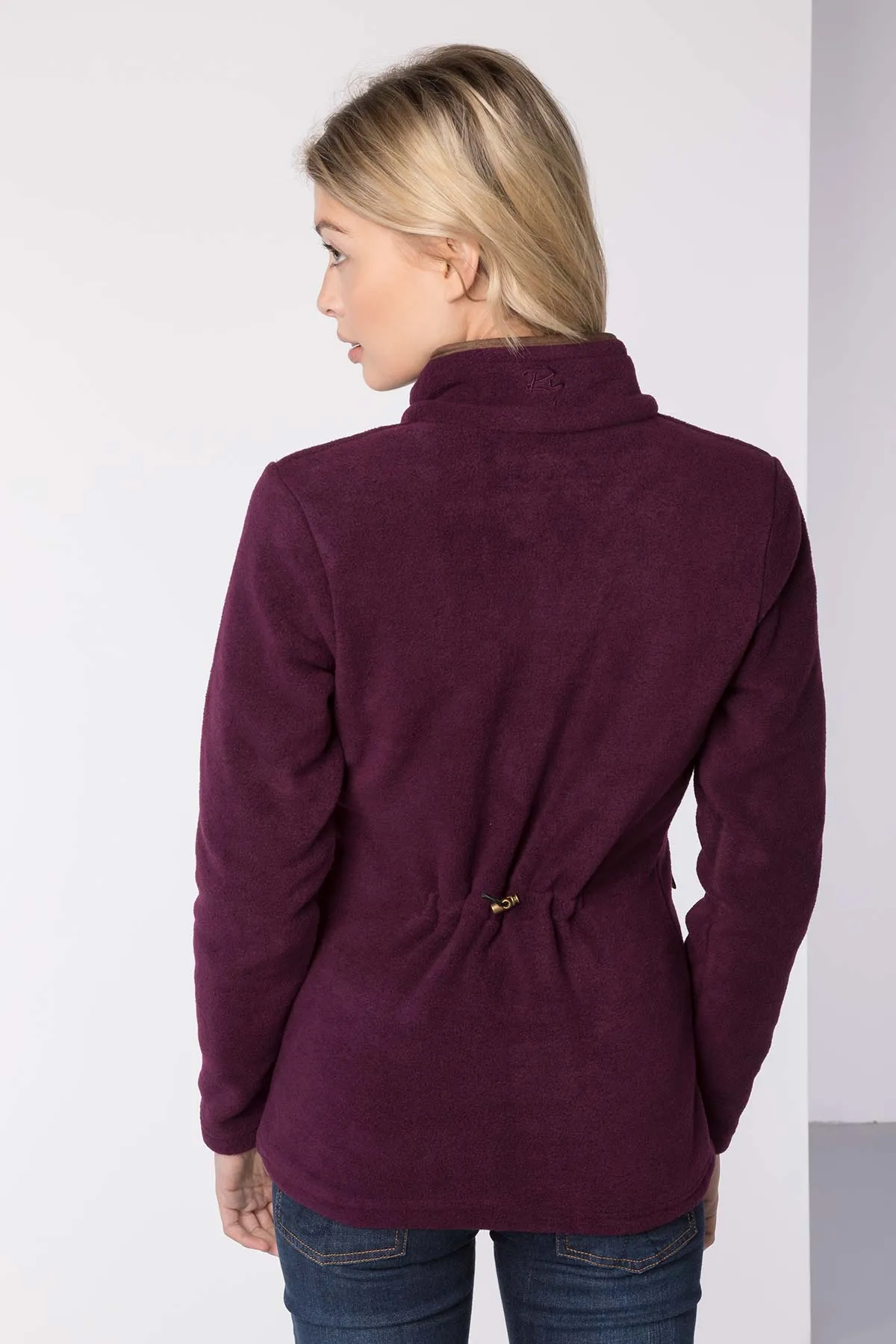 Ladies Huggate Overhead Fleece