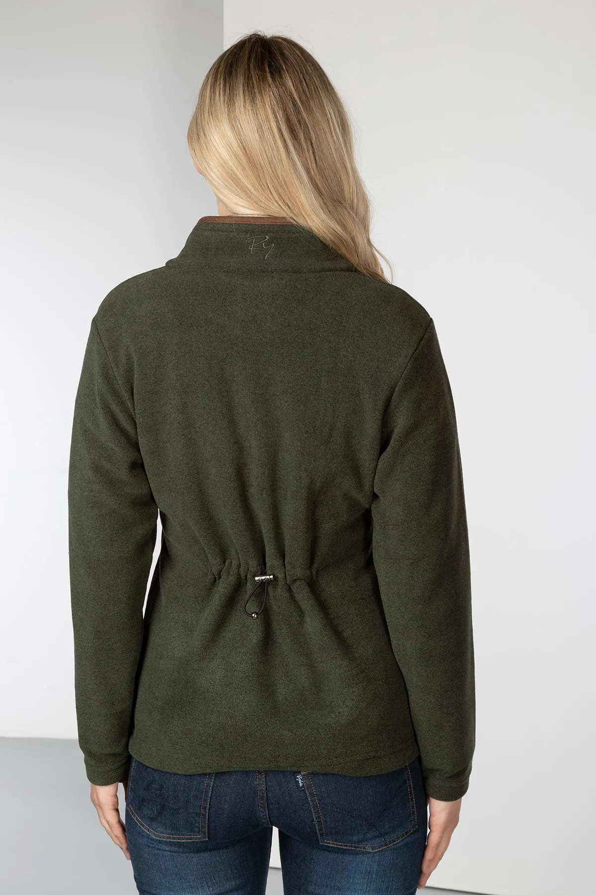 Ladies Huggate Overhead Fleece