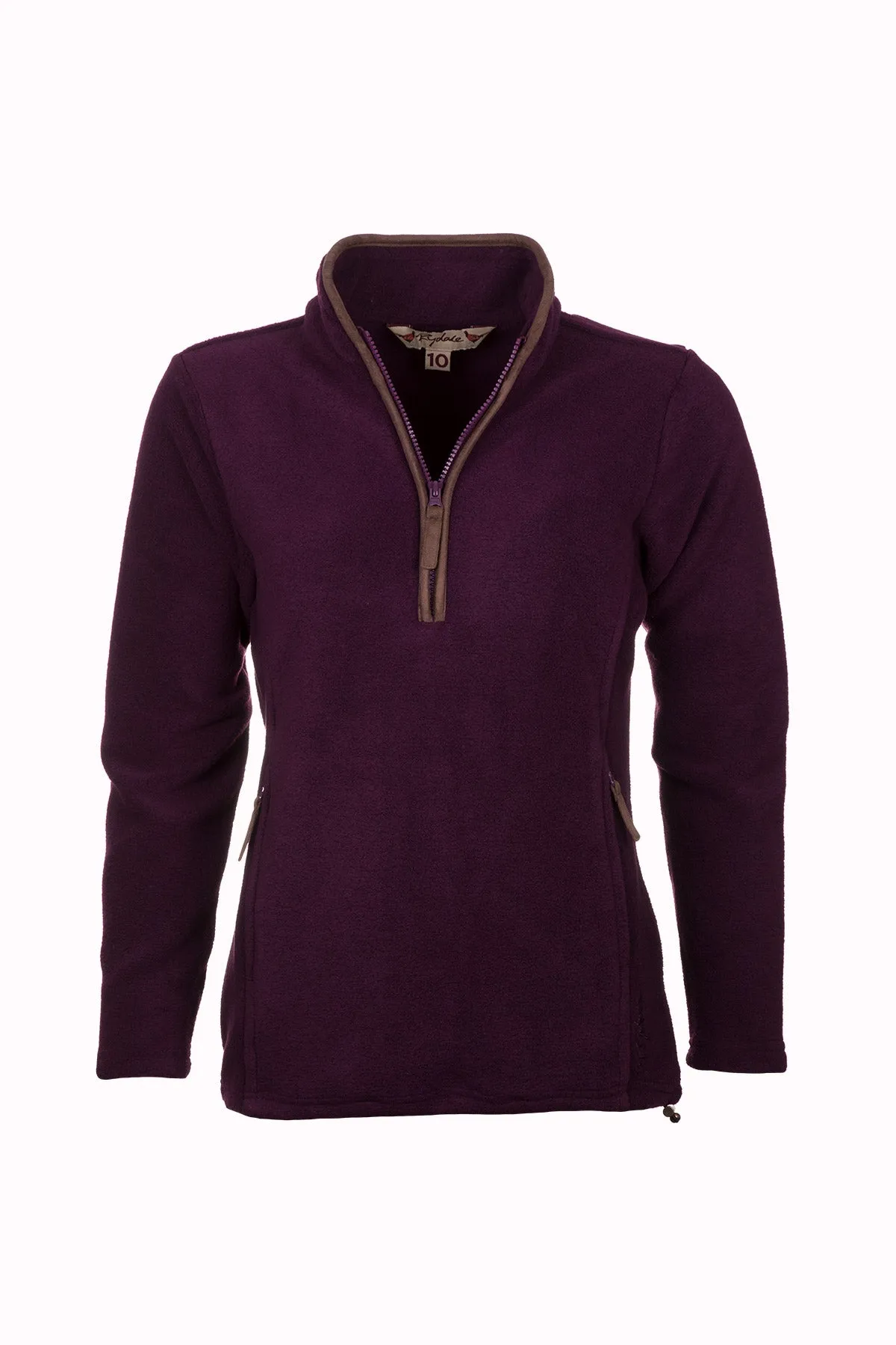 Ladies Huggate Overhead Fleece