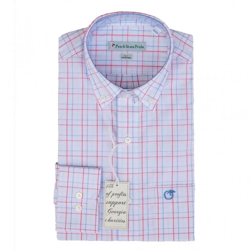 Lanier Button Down Shirt