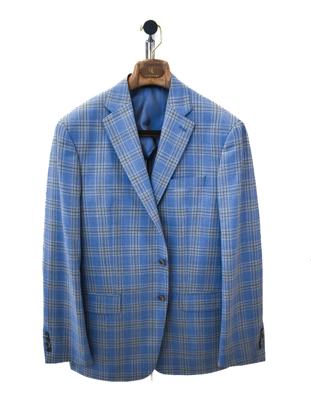 Liam John Coming Sport Coat