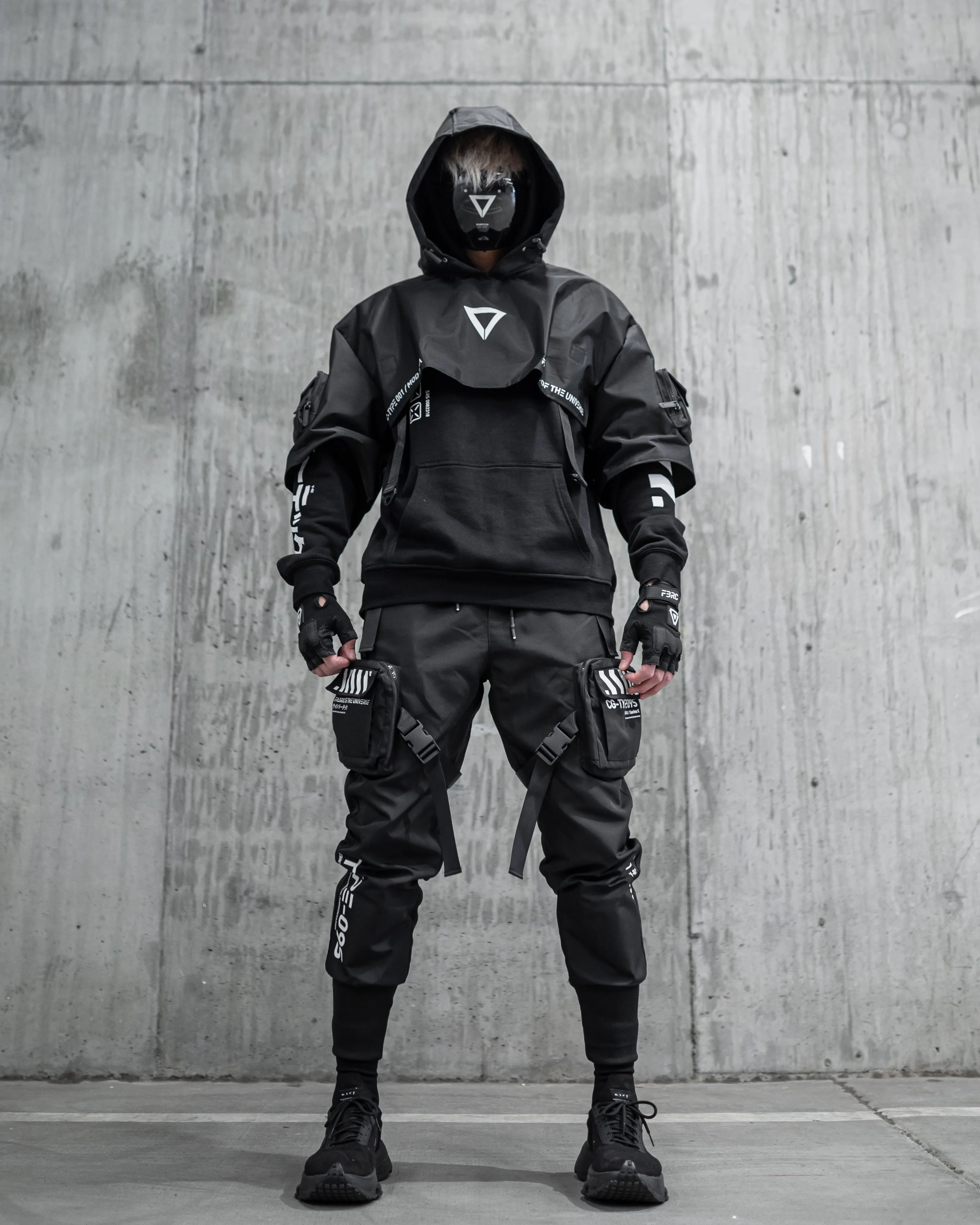 Light Recon Coat LRC-001