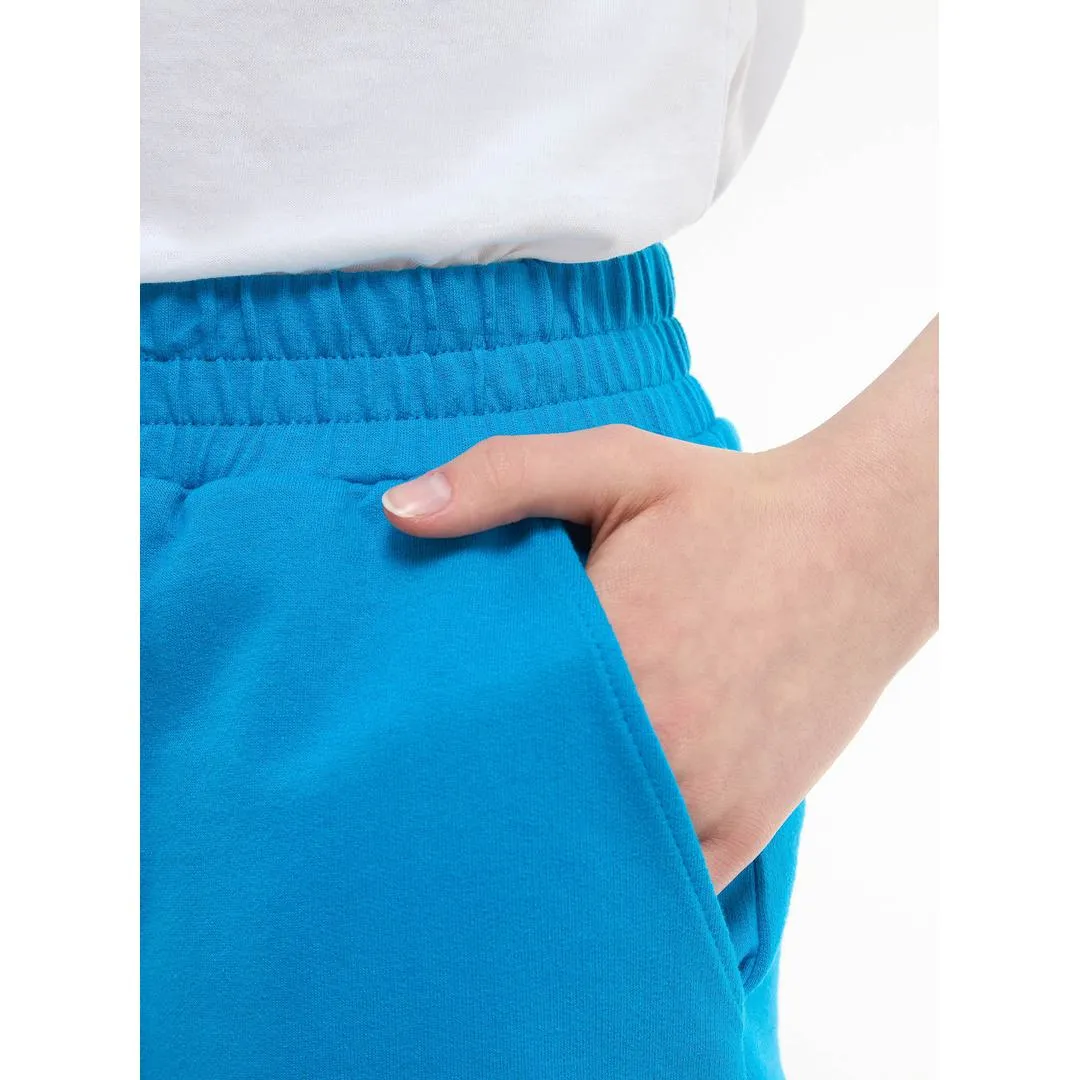 Lightweight Fleece Bermuda Shorts