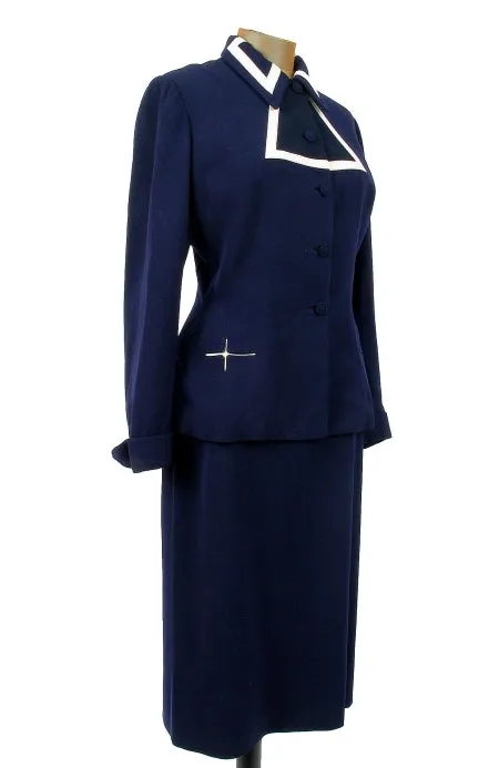 Lilli Ann Spring Suit