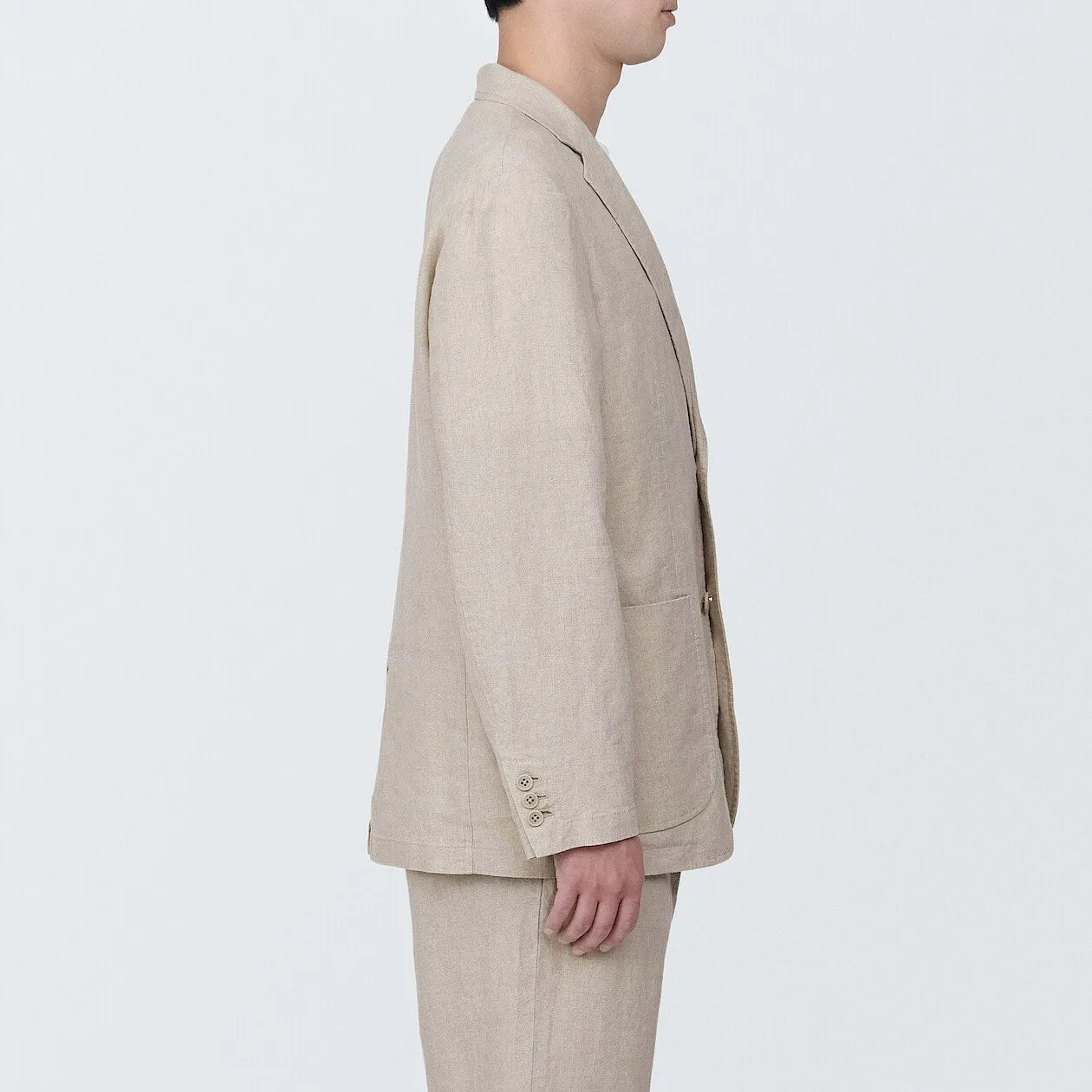 Linen Jacket