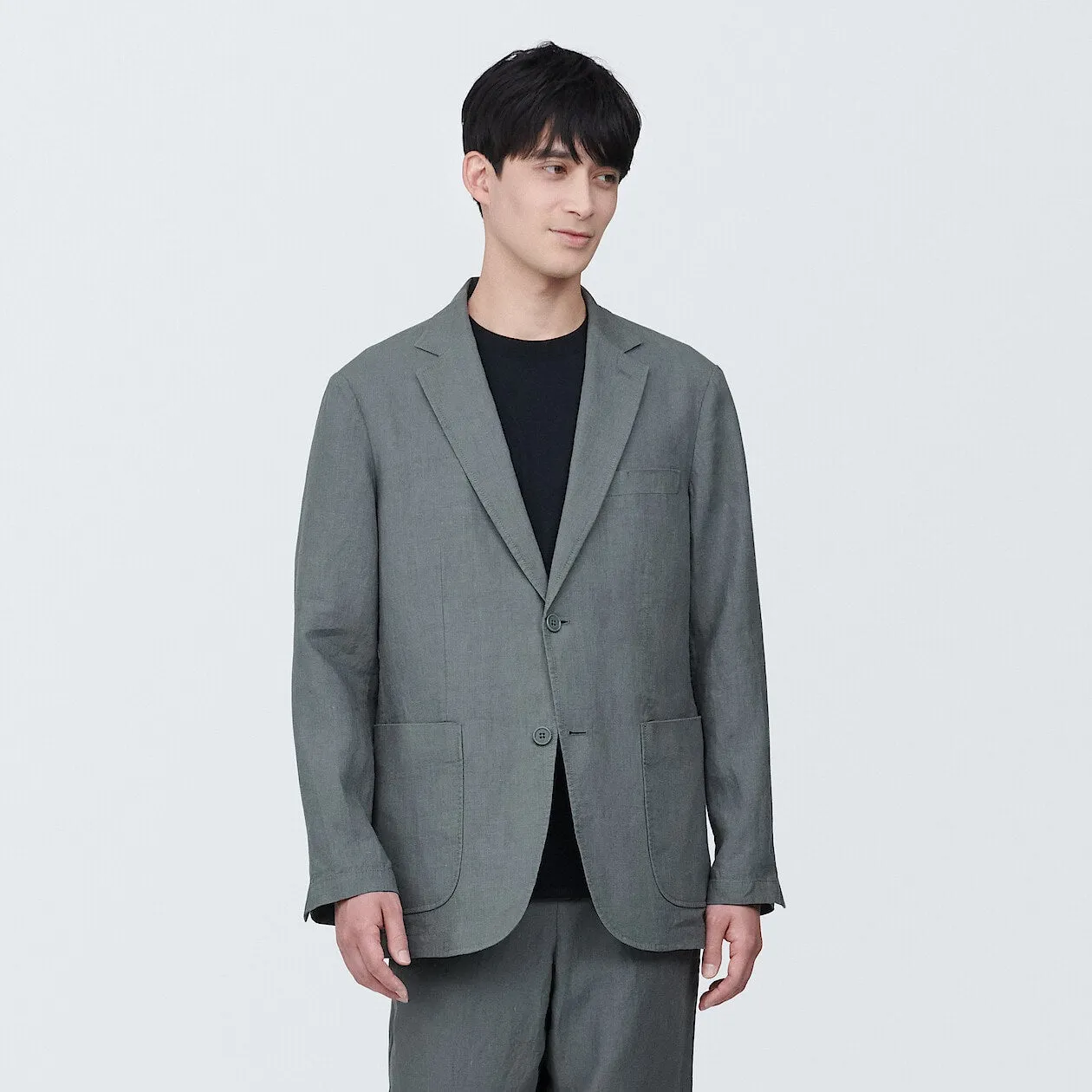 Linen Jacket