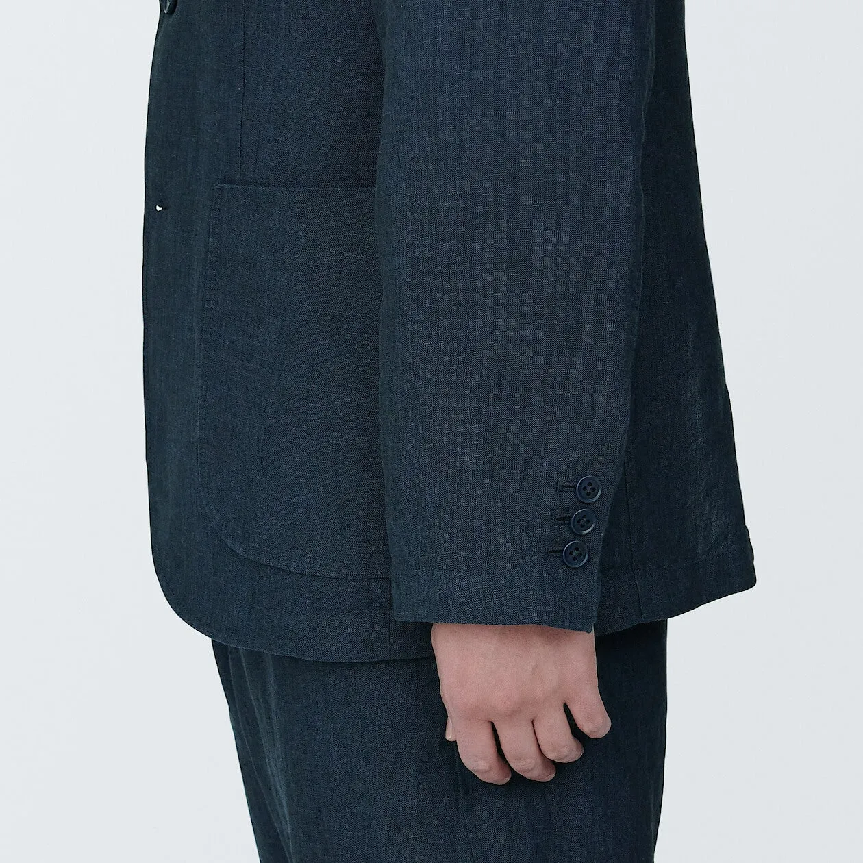 Linen Jacket