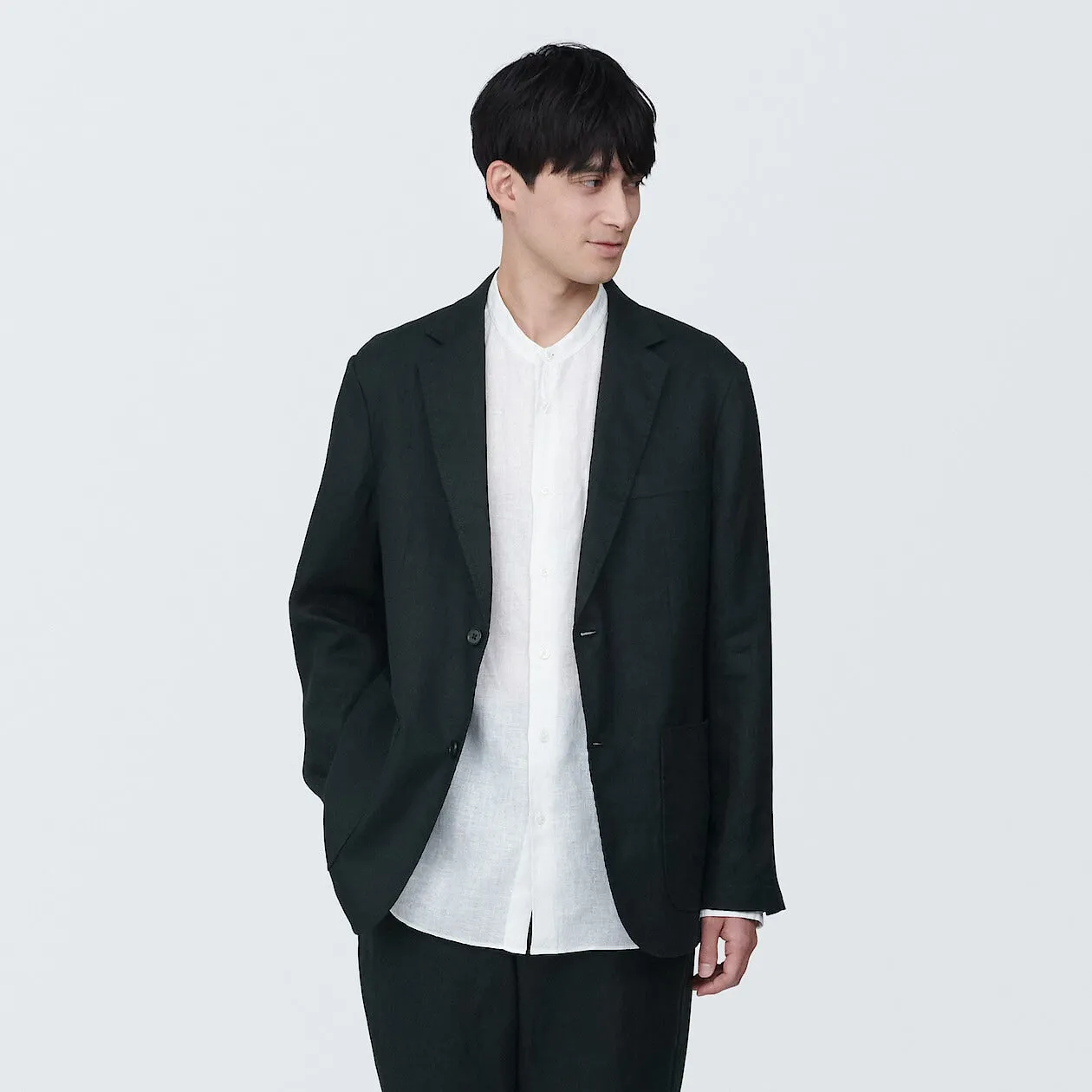 Linen Jacket