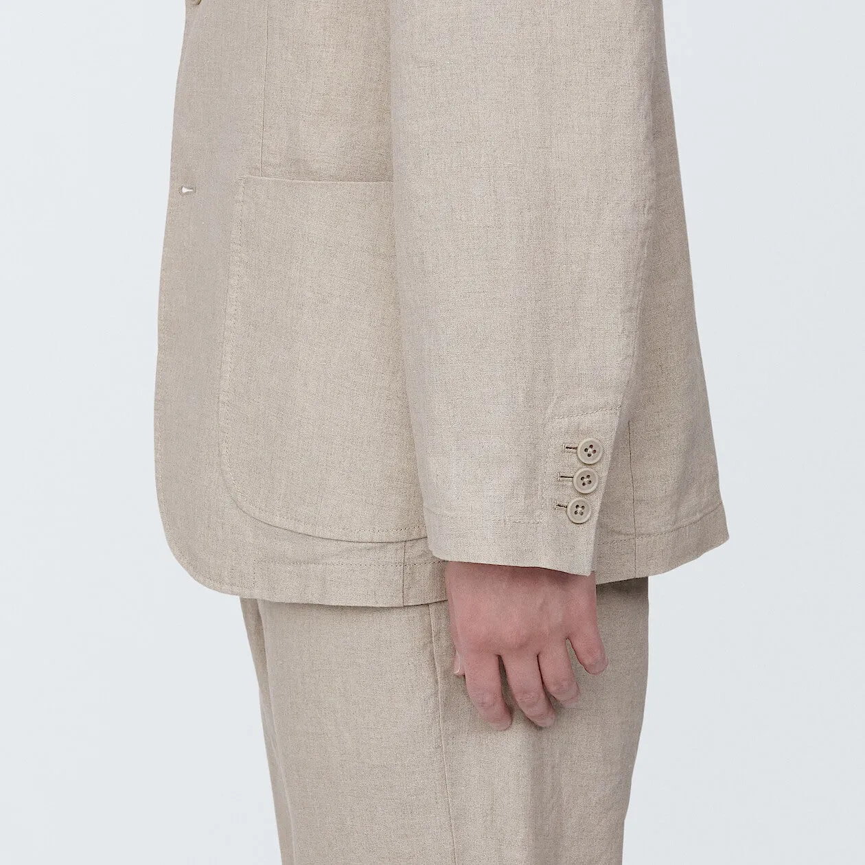 Linen Jacket