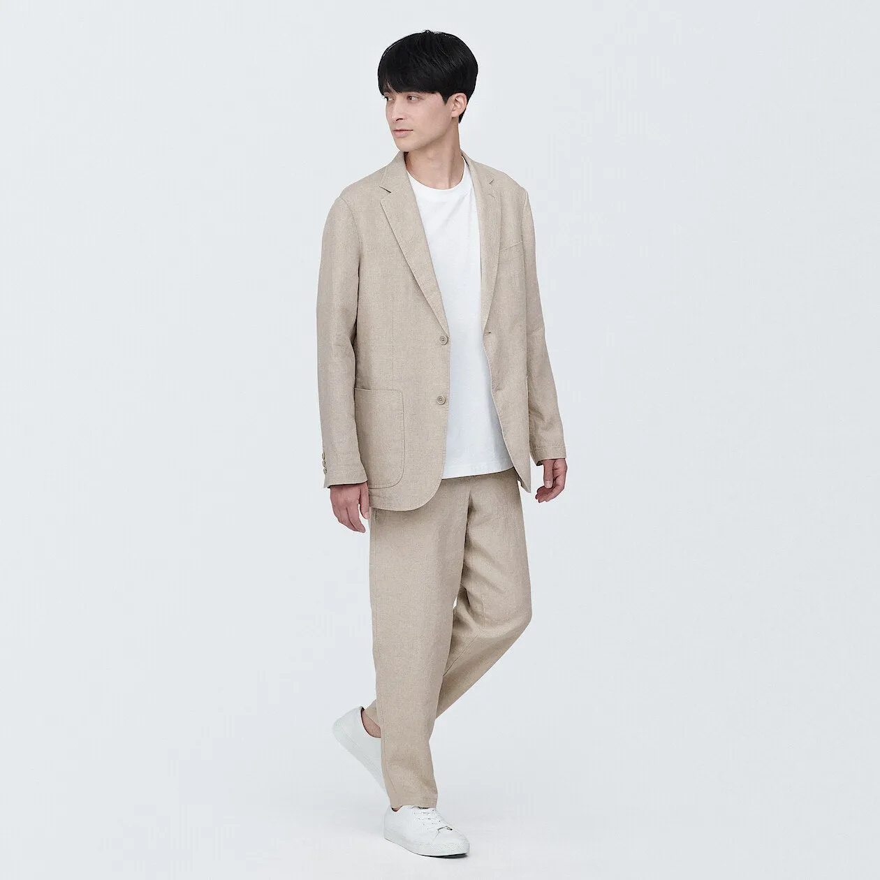 Linen Jacket