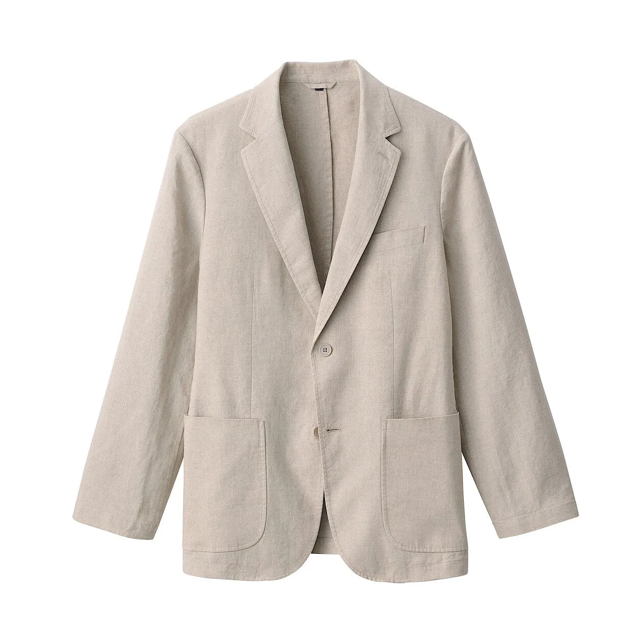 Linen Jacket