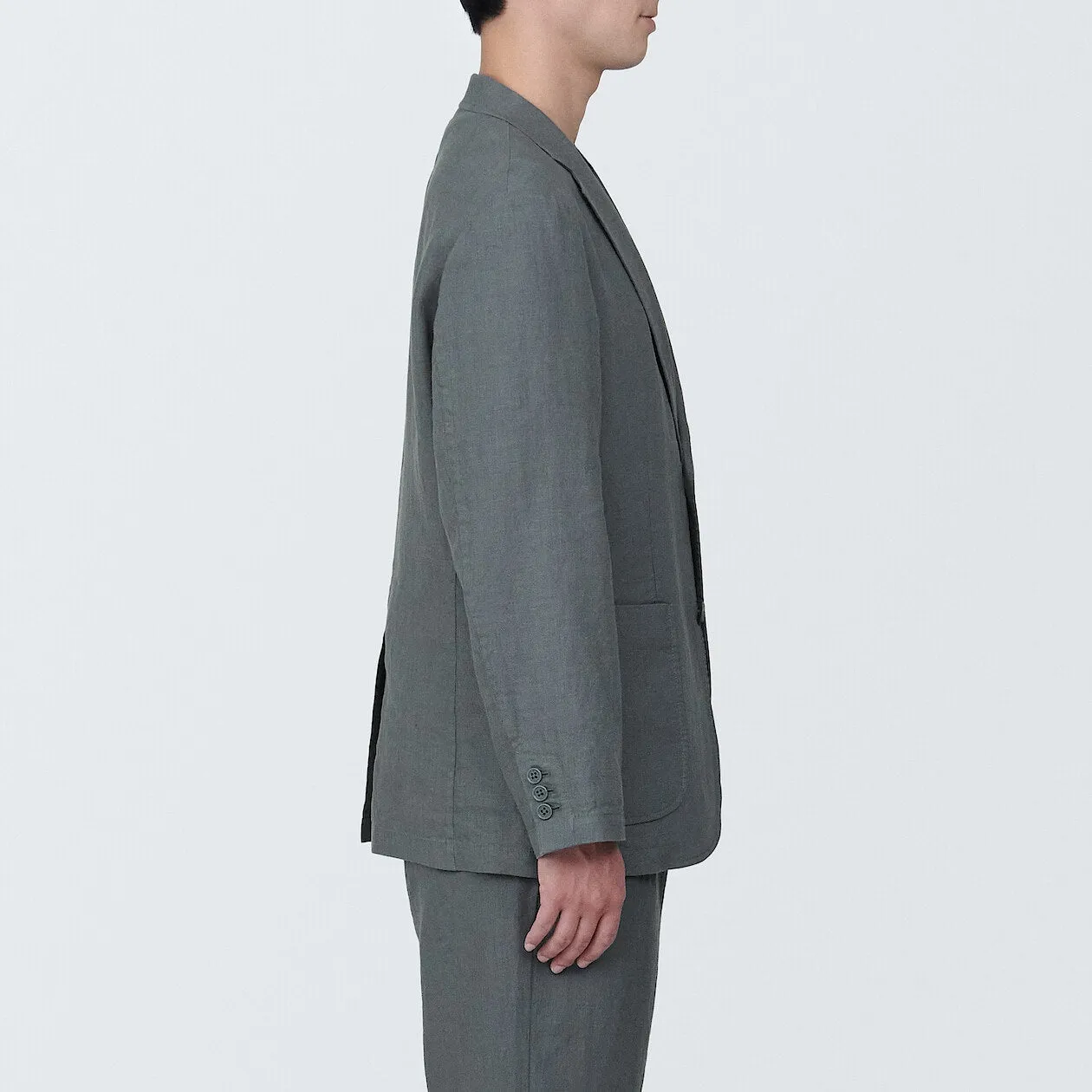 Linen Jacket