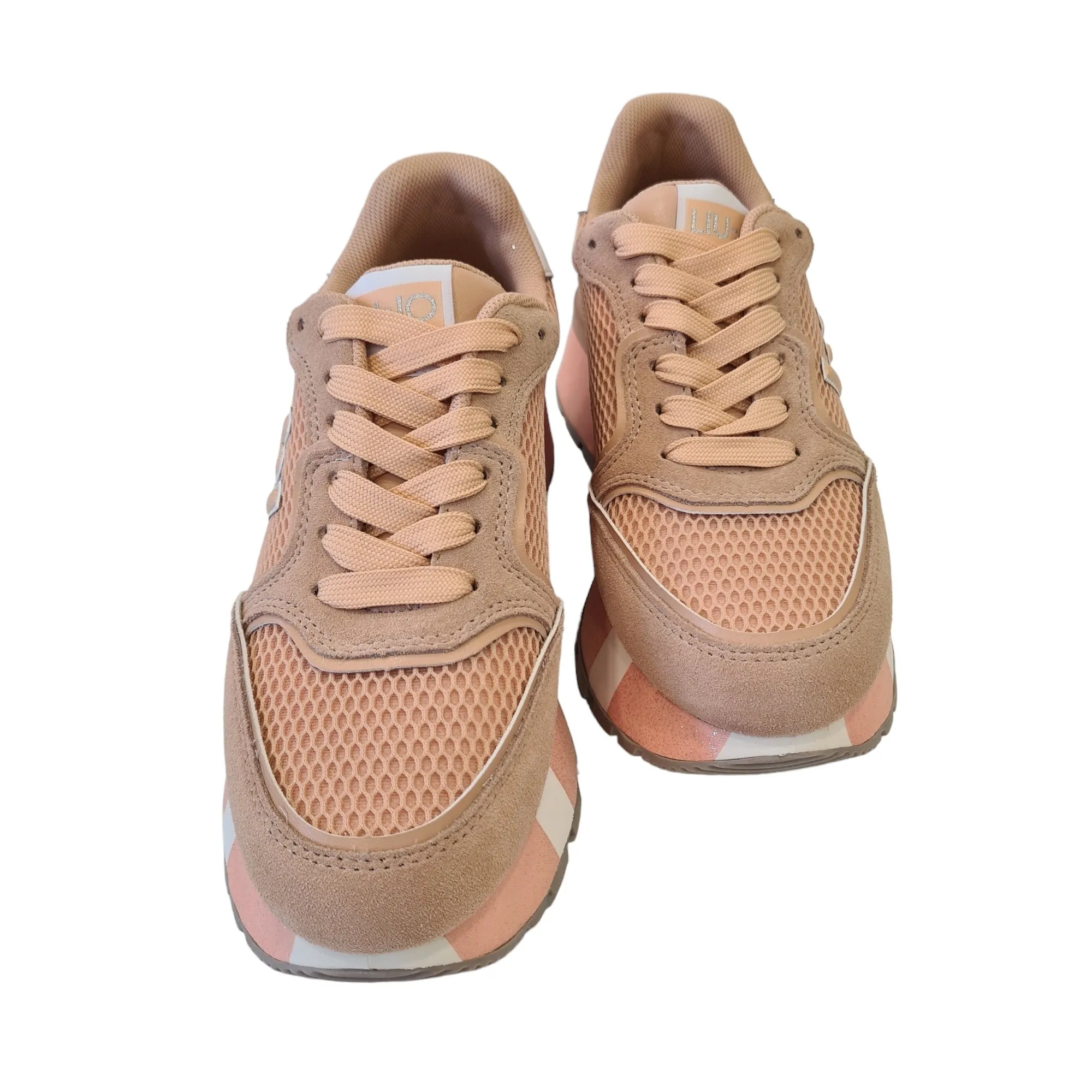 Liu-Jo Sneakers Donna  Papaya  Rif.806