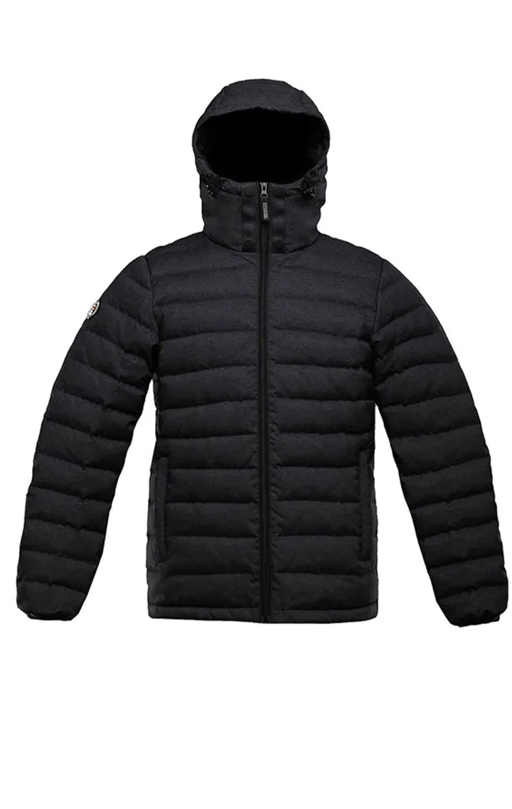 Logan Men's Lightweight Down Jacket