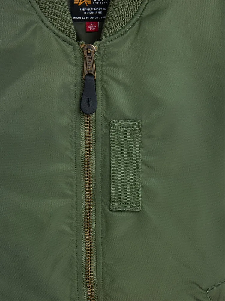 MA-1 MOD BOMBER JACKET