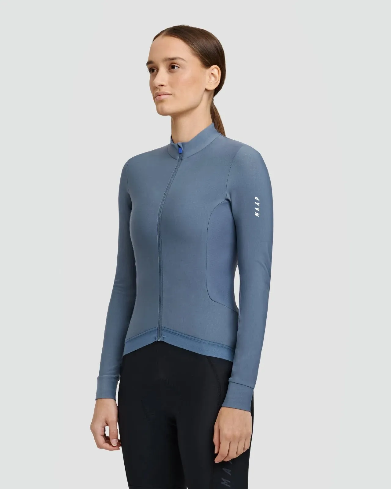 MAAP Women's Force Pro Winter LS Jersey