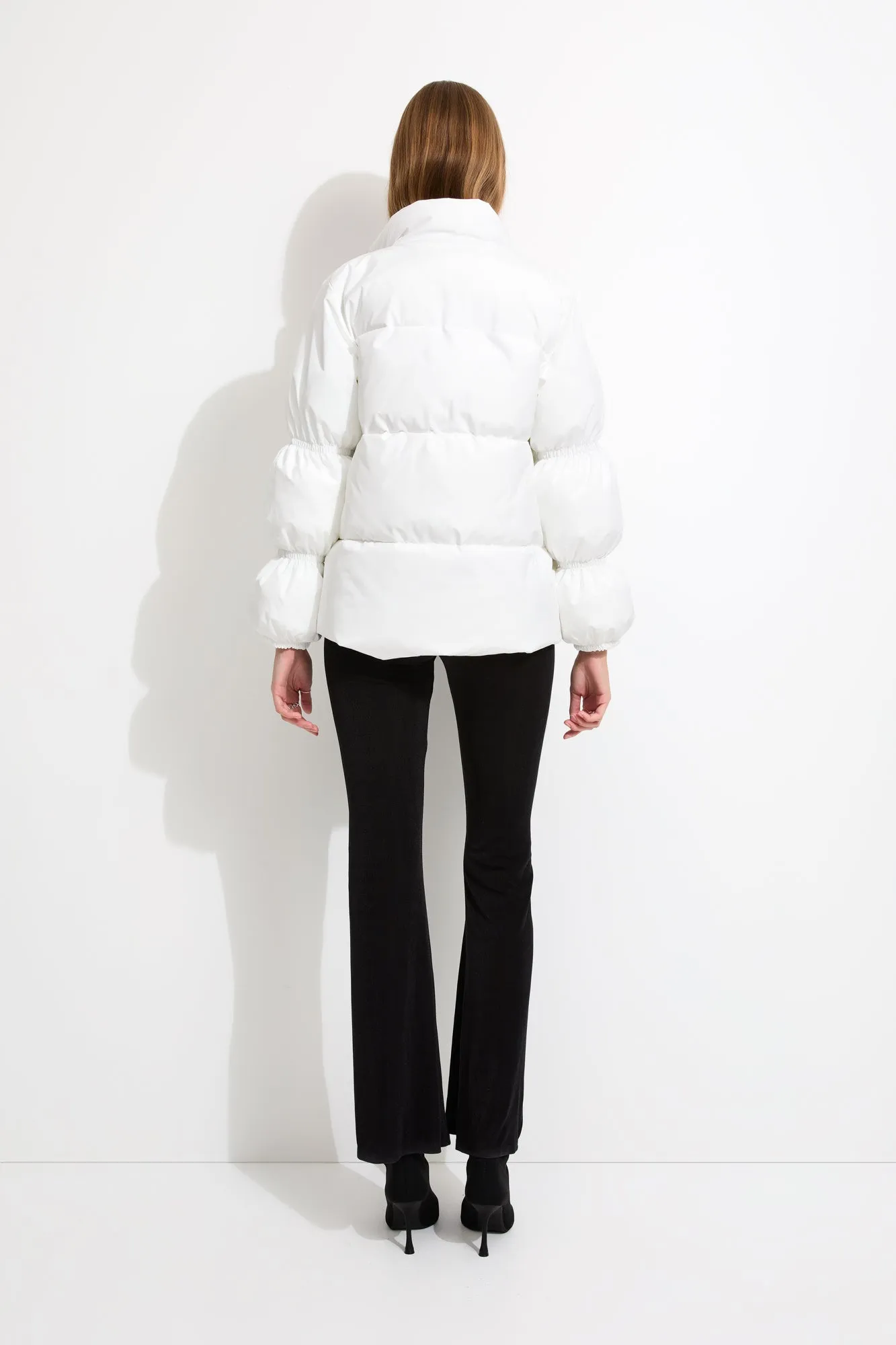 Mariposa Puffer Jacket