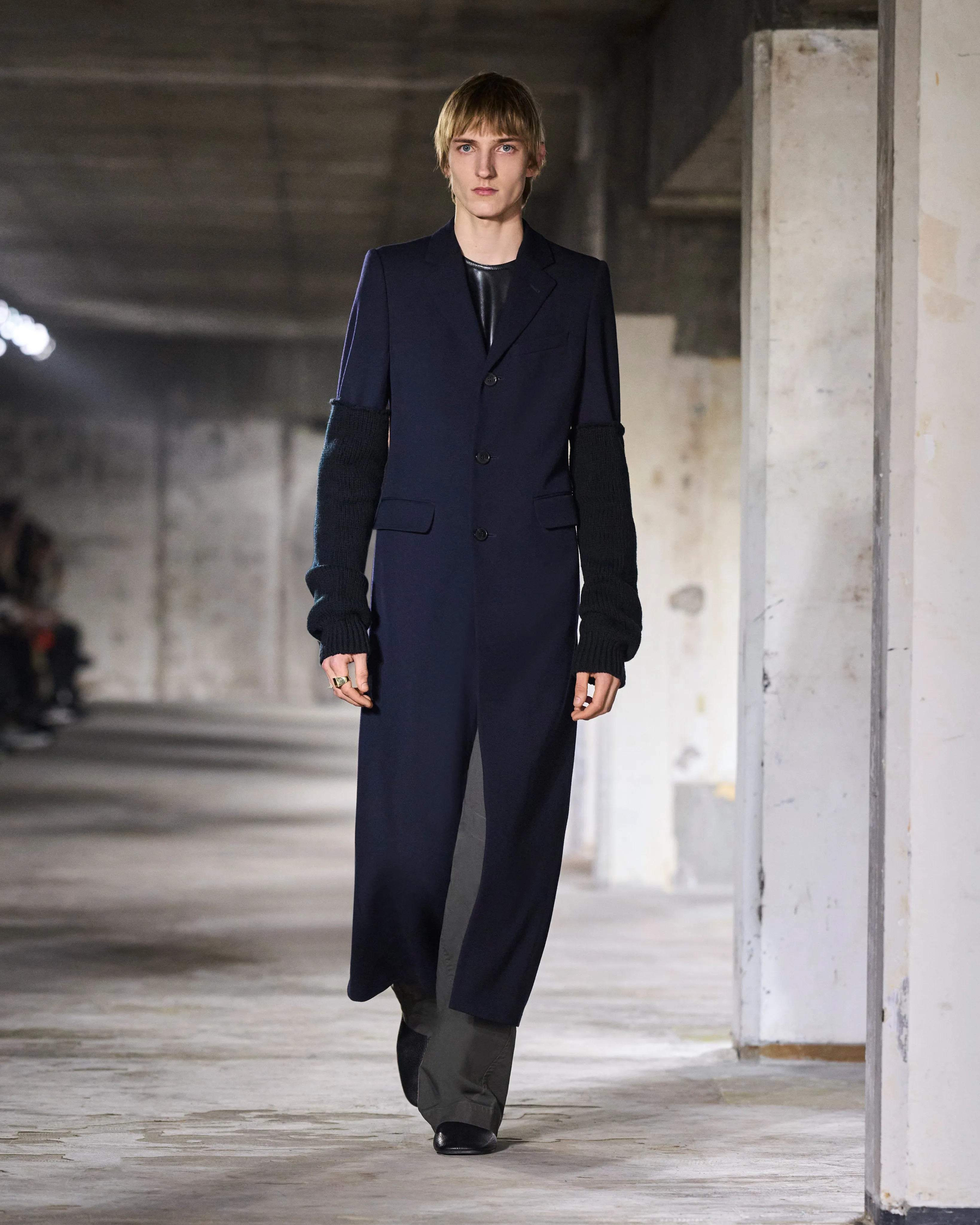 MEN AUTUMN WINTER <br>2024-25