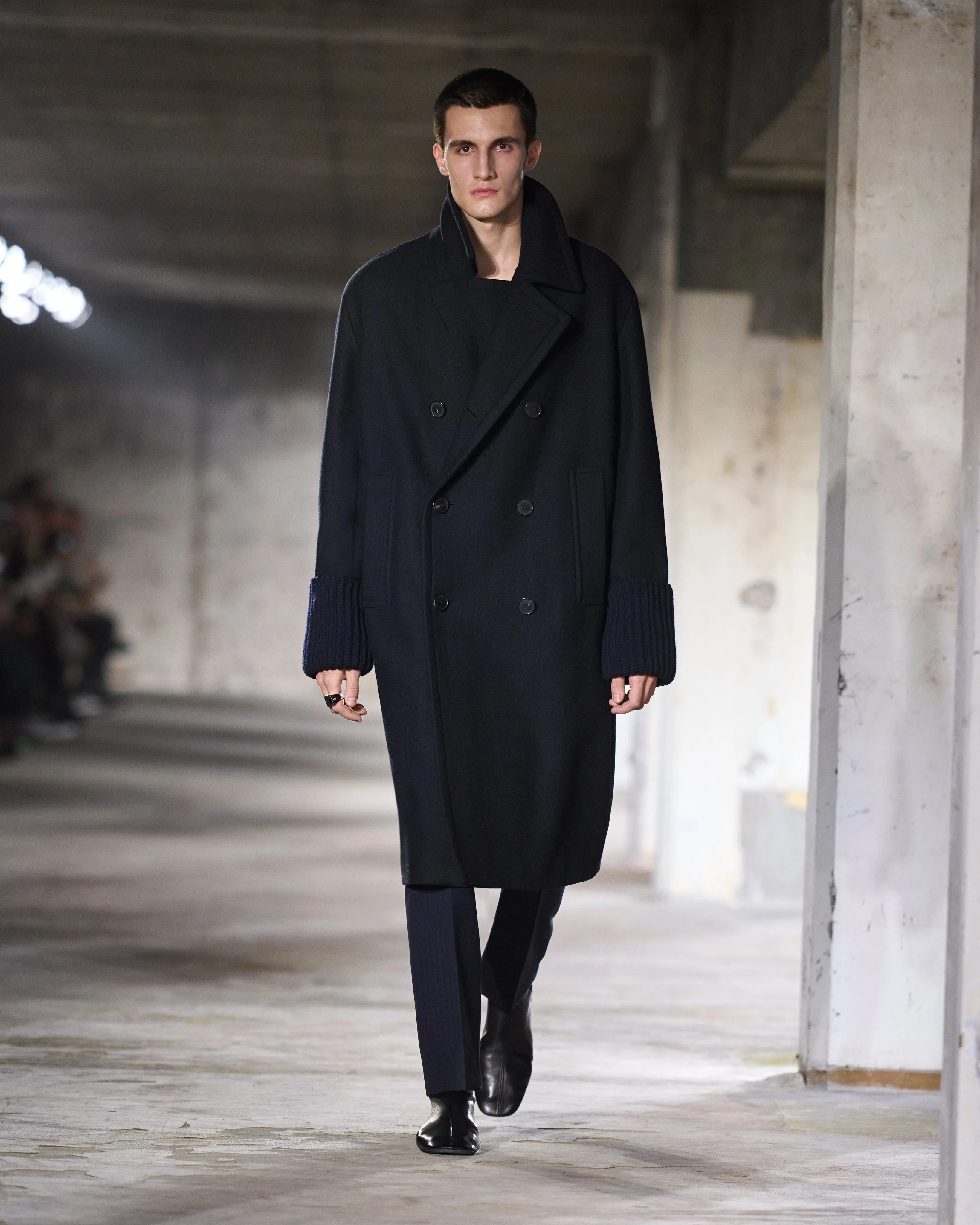 MEN AUTUMN WINTER <br>2024-25