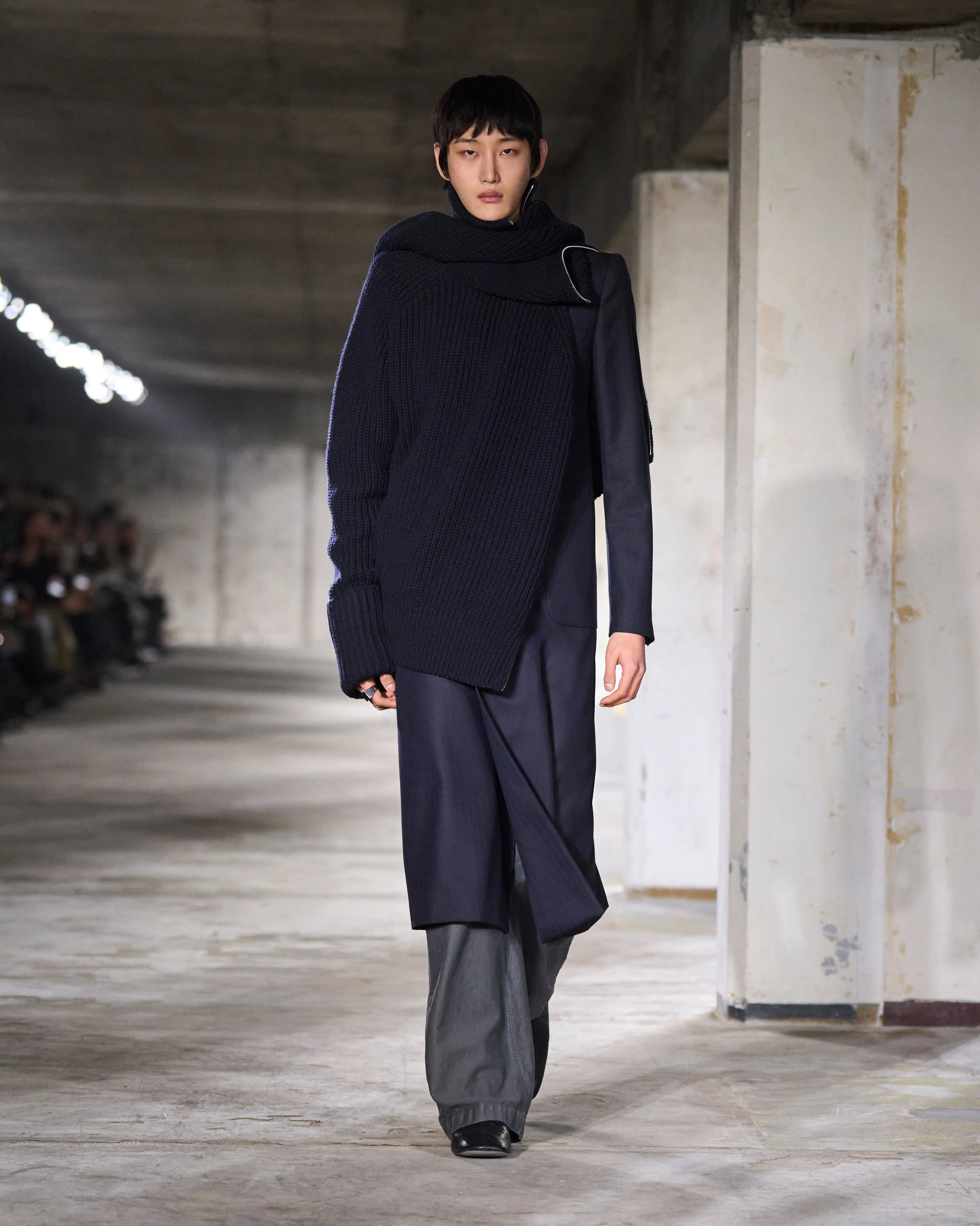 MEN AUTUMN WINTER <br>2024-25