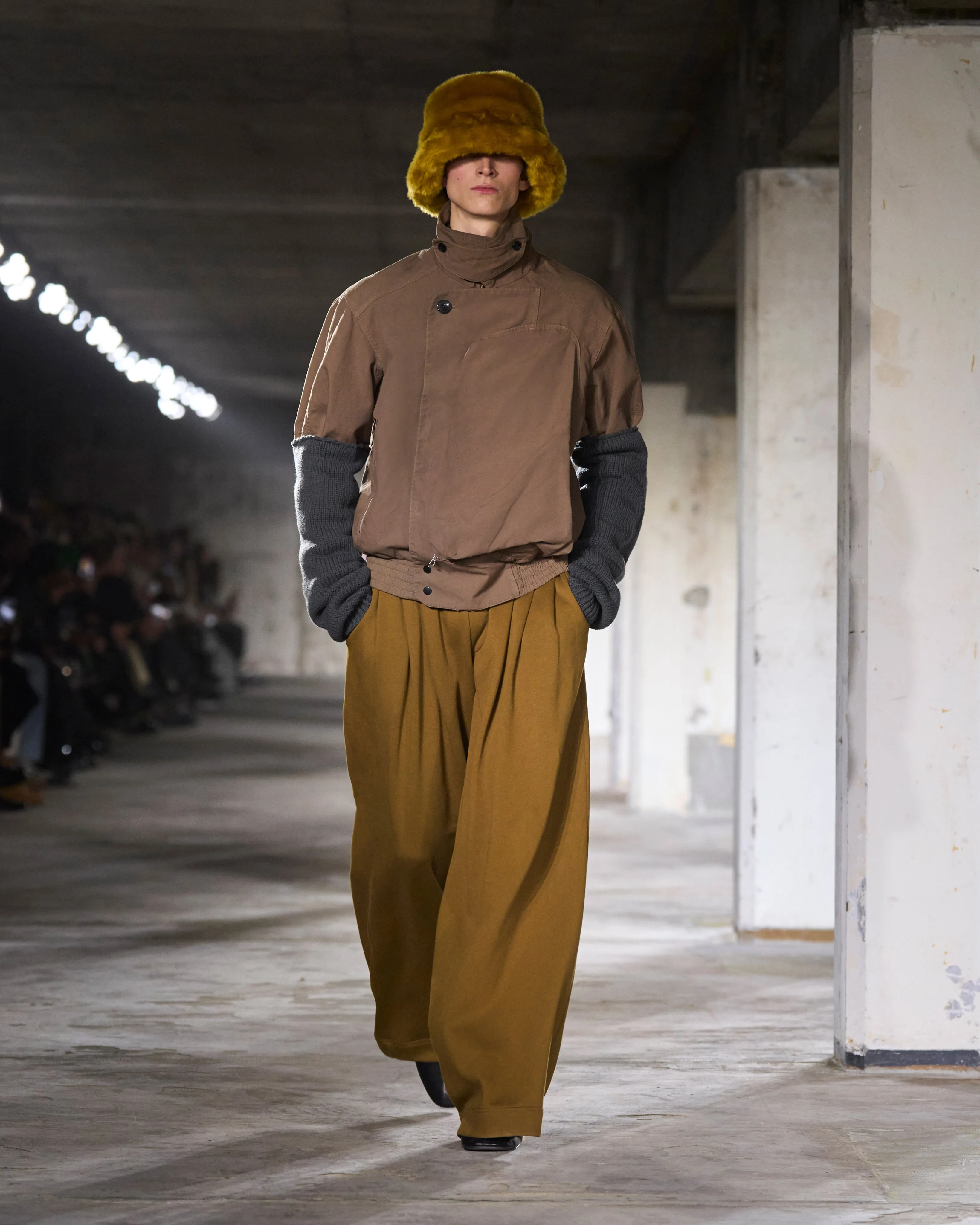 MEN AUTUMN WINTER <br>2024-25