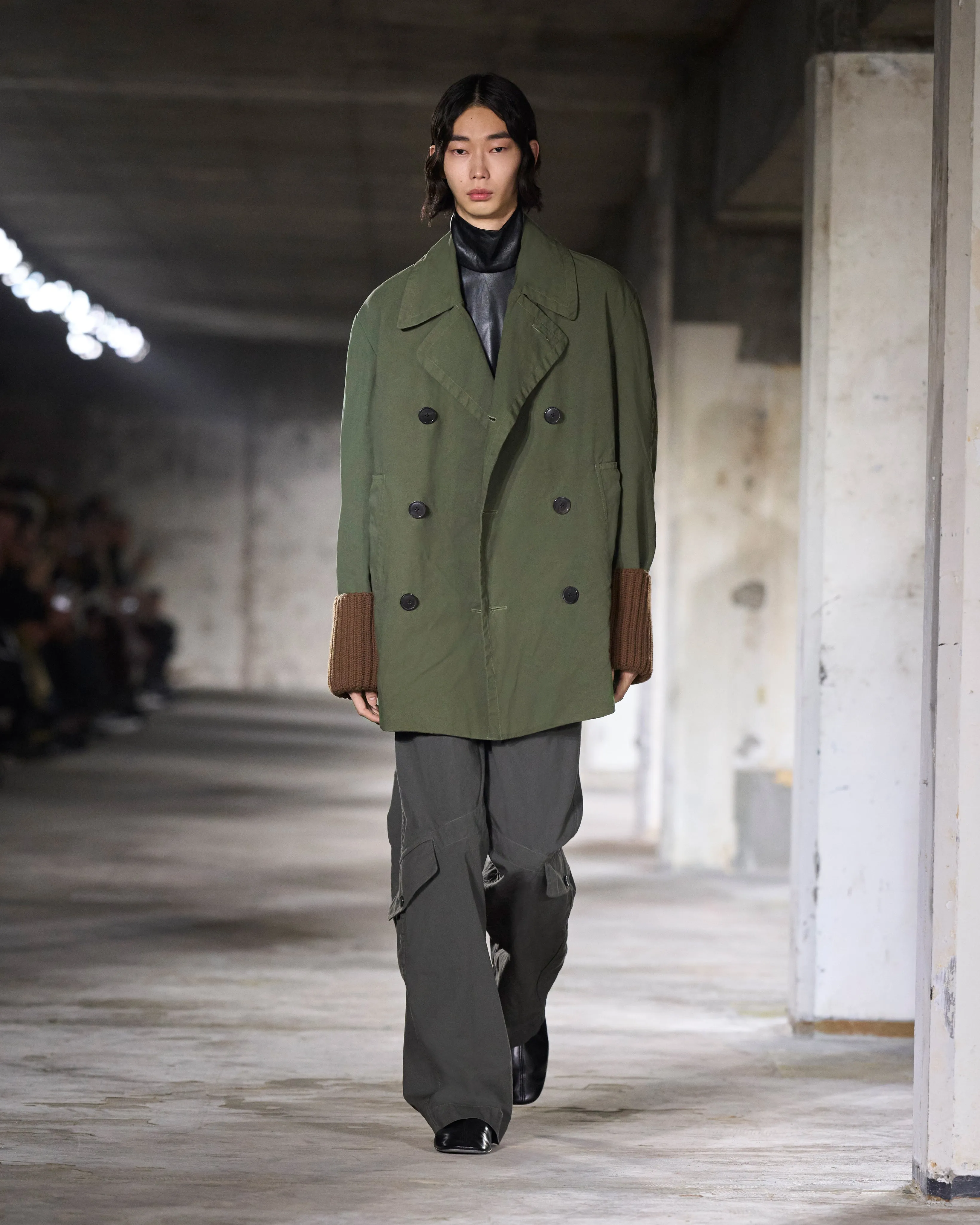 MEN AUTUMN WINTER <br>2024-25