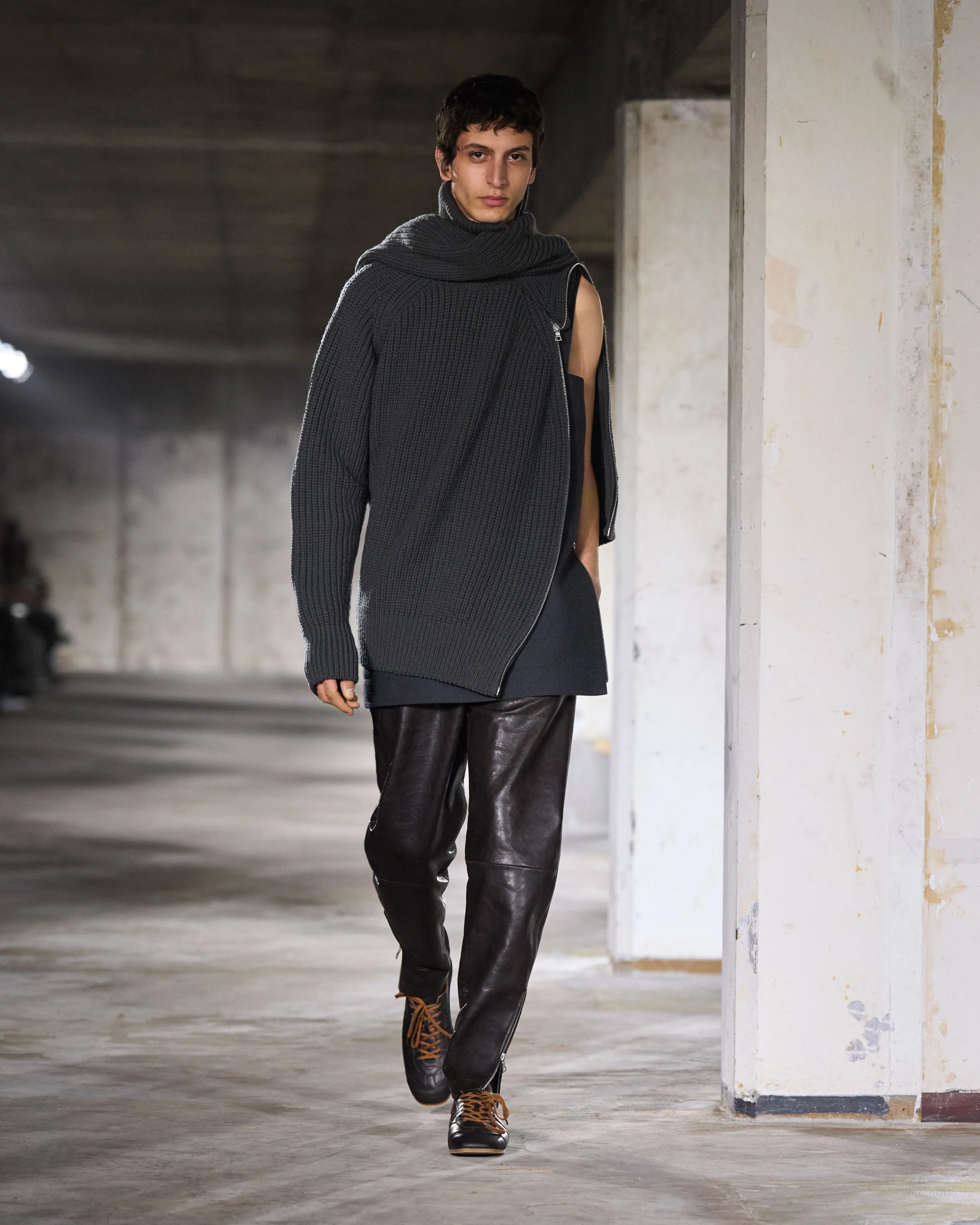 MEN AUTUMN WINTER <br>2024-25