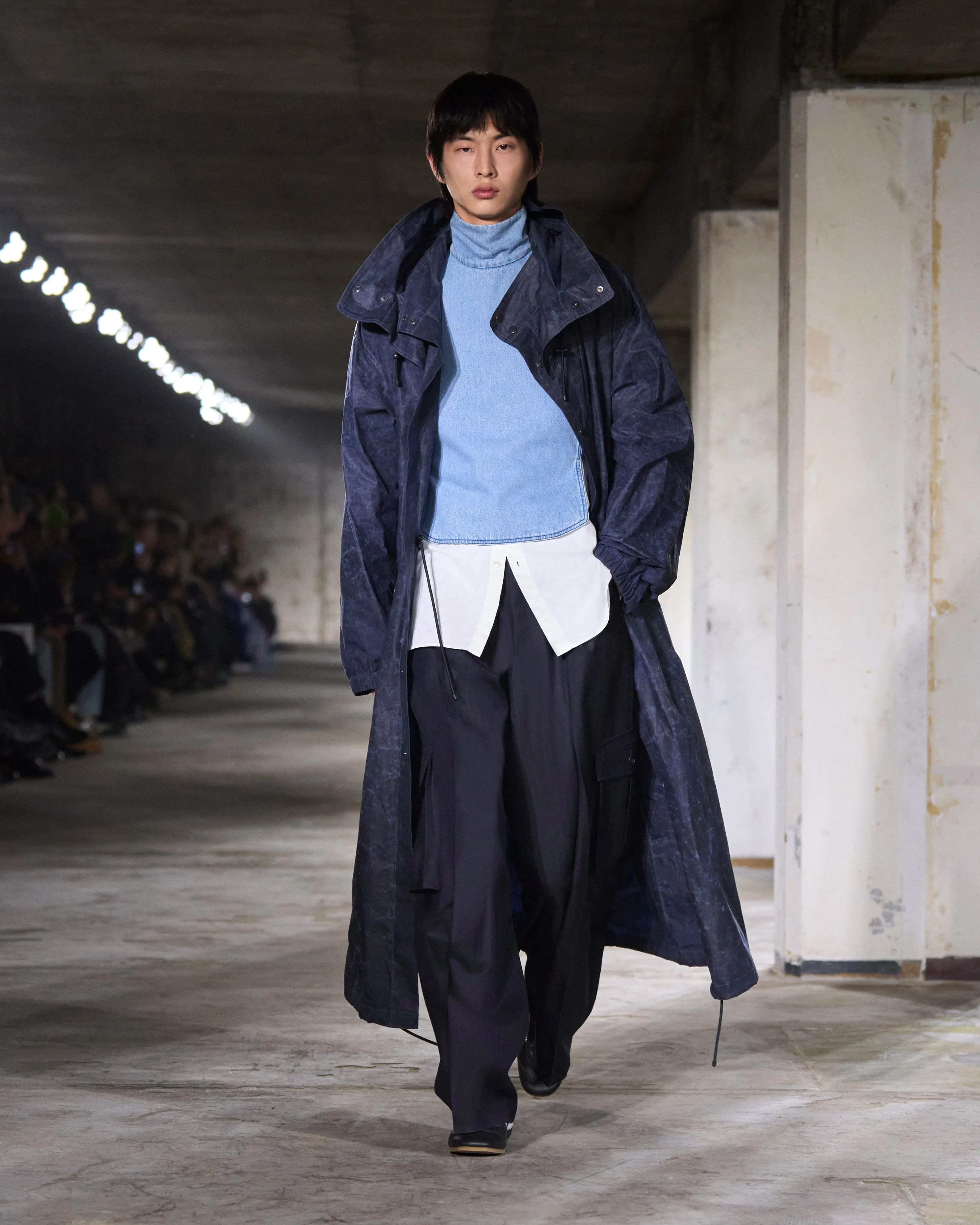 MEN AUTUMN WINTER <br>2024-25