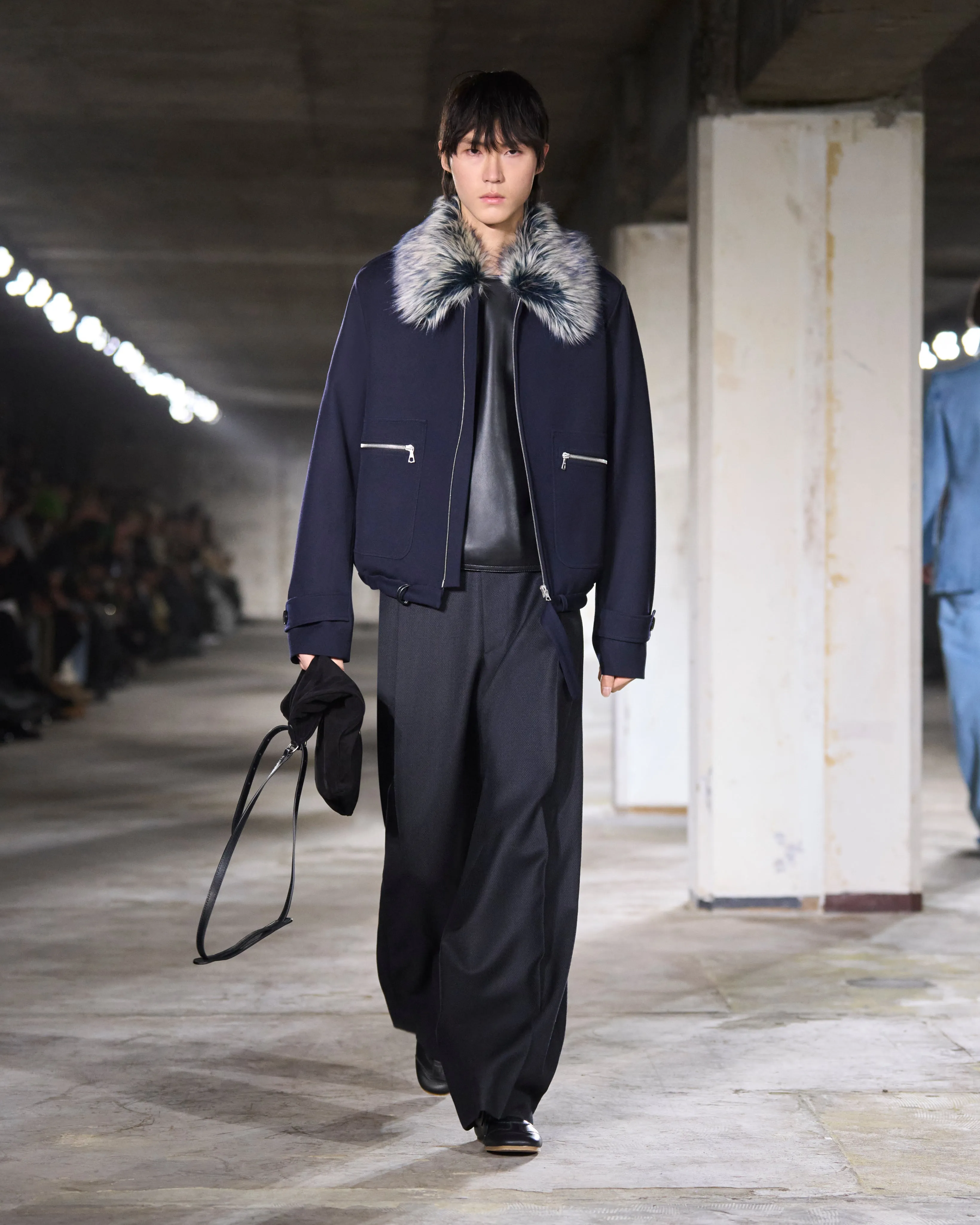 MEN AUTUMN WINTER <br>2024-25